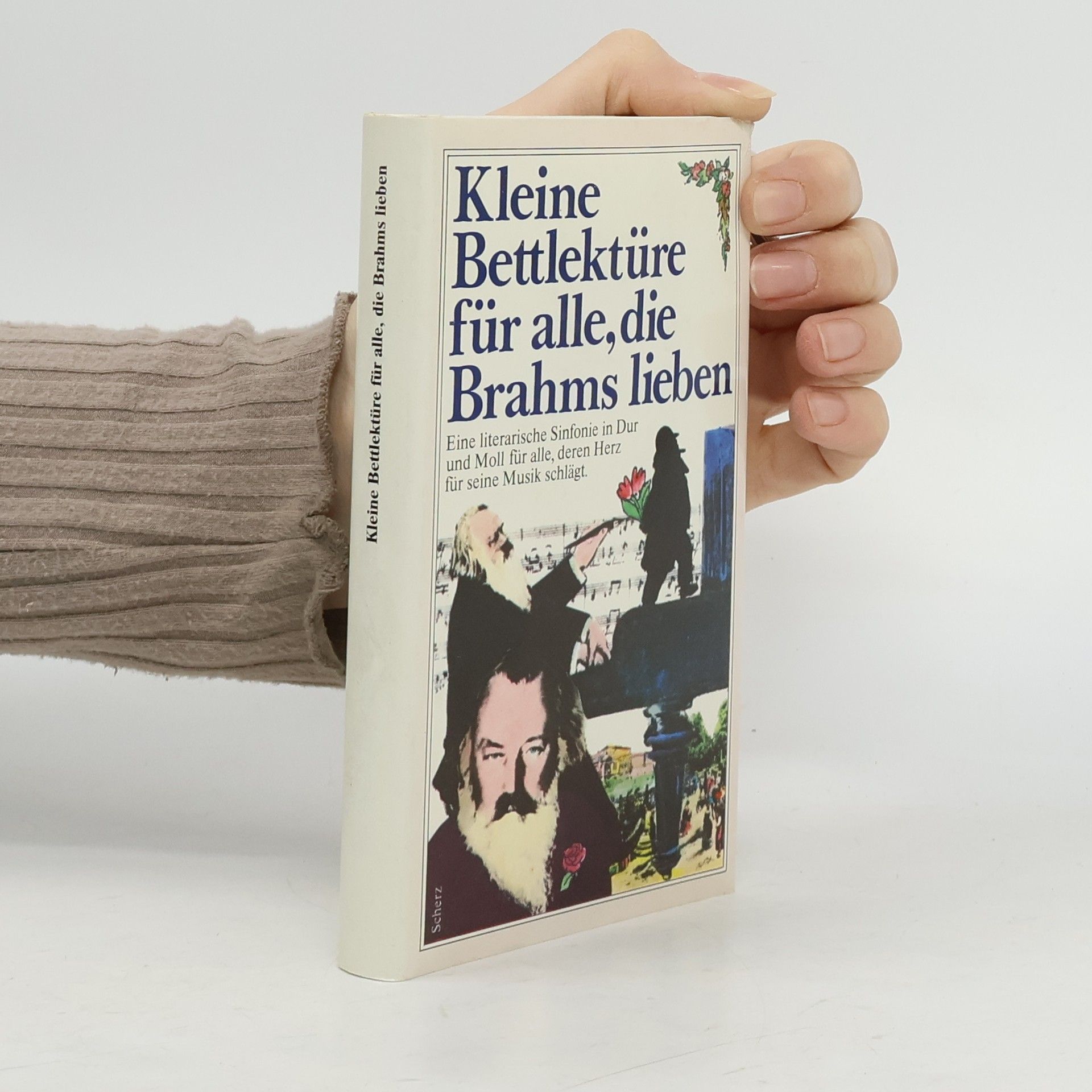 Kleine Bettlektüre für alle, die Brahms lieben