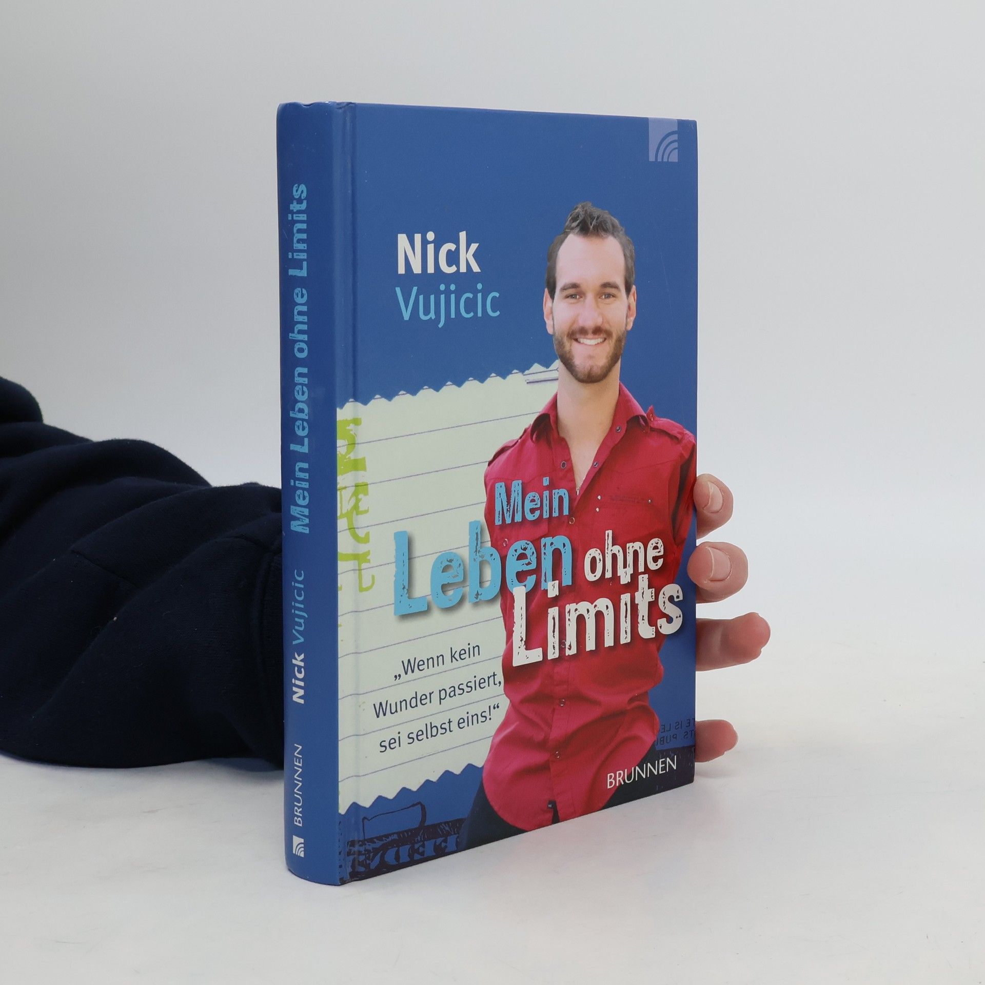 Nick Vujicic Mein Leben ohne Limits