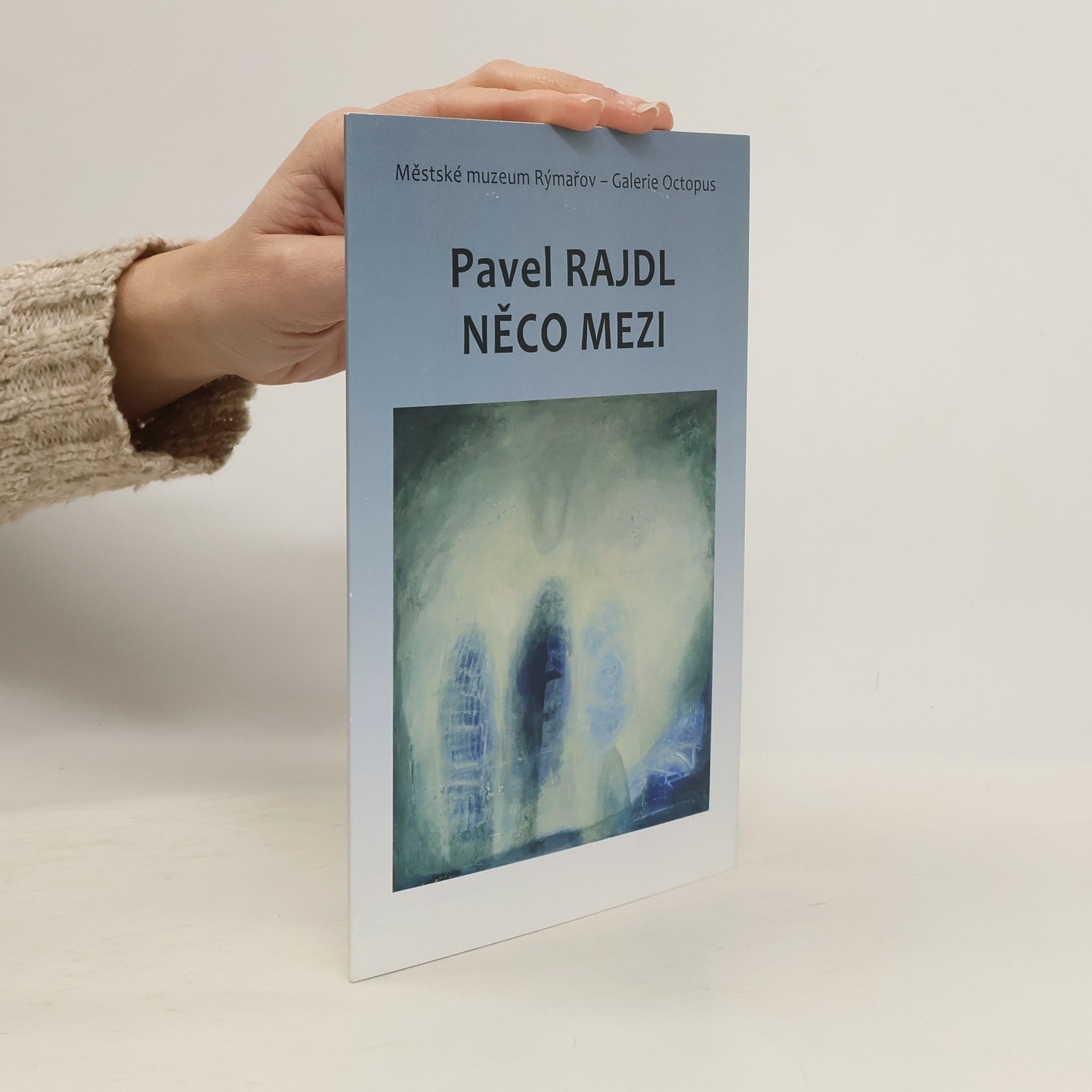 Collectif d'auteurs Pavel Rajdl : něco mezi