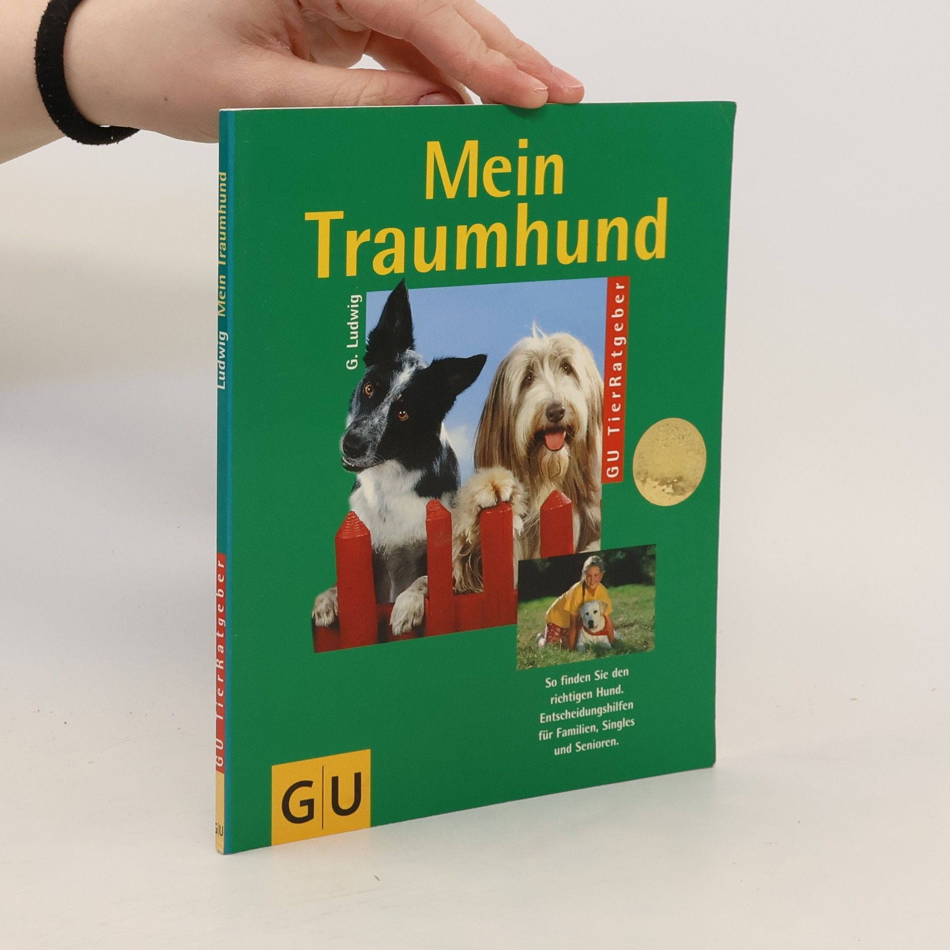 Mein Traumhund