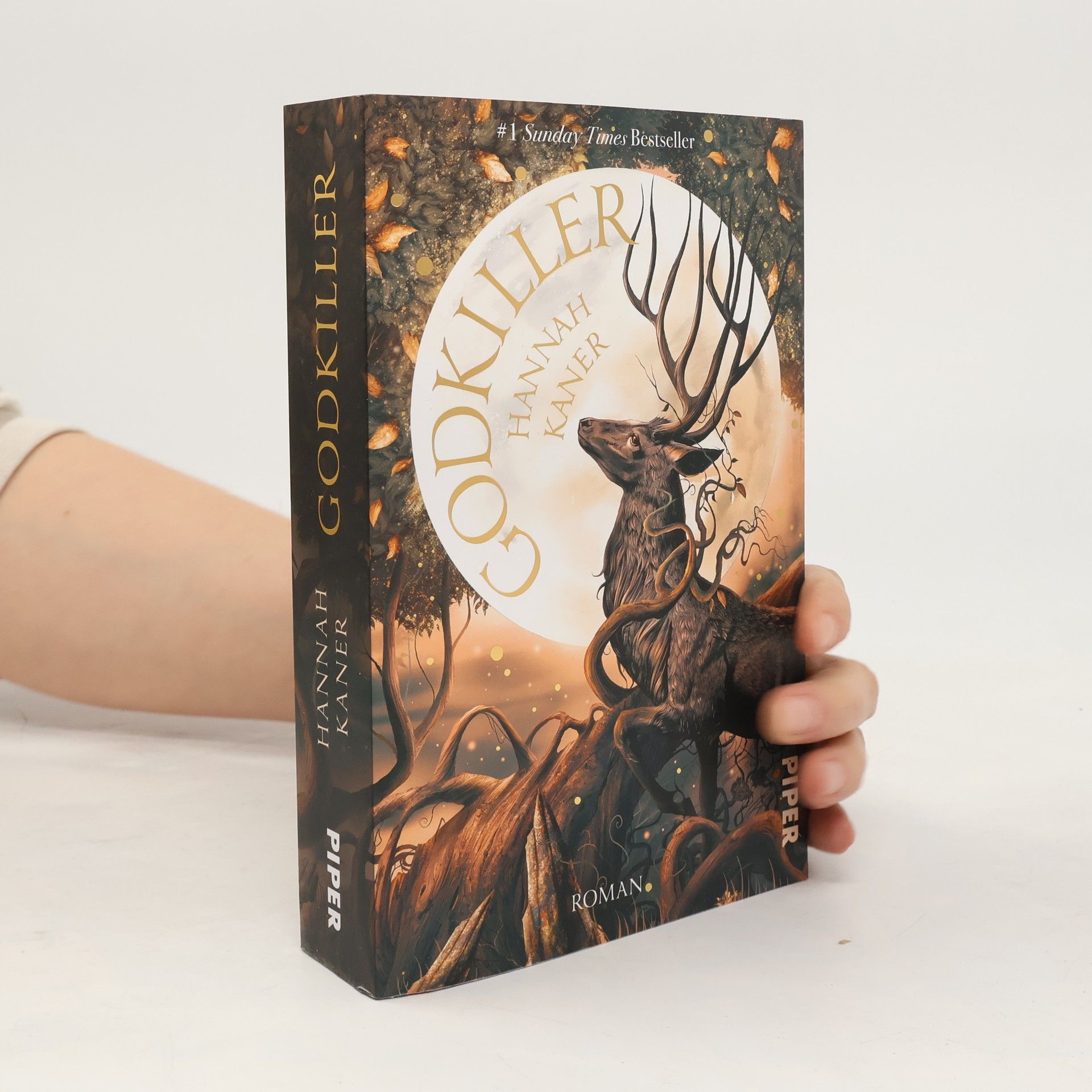 Hannah Kaner Godkiller