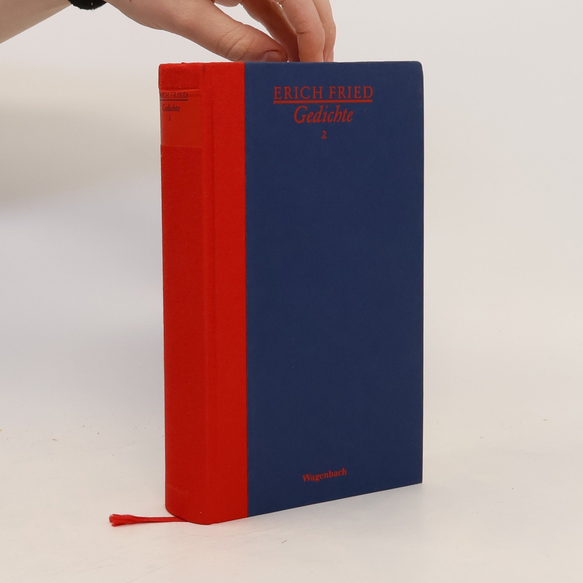 Erich Fried Gedichte