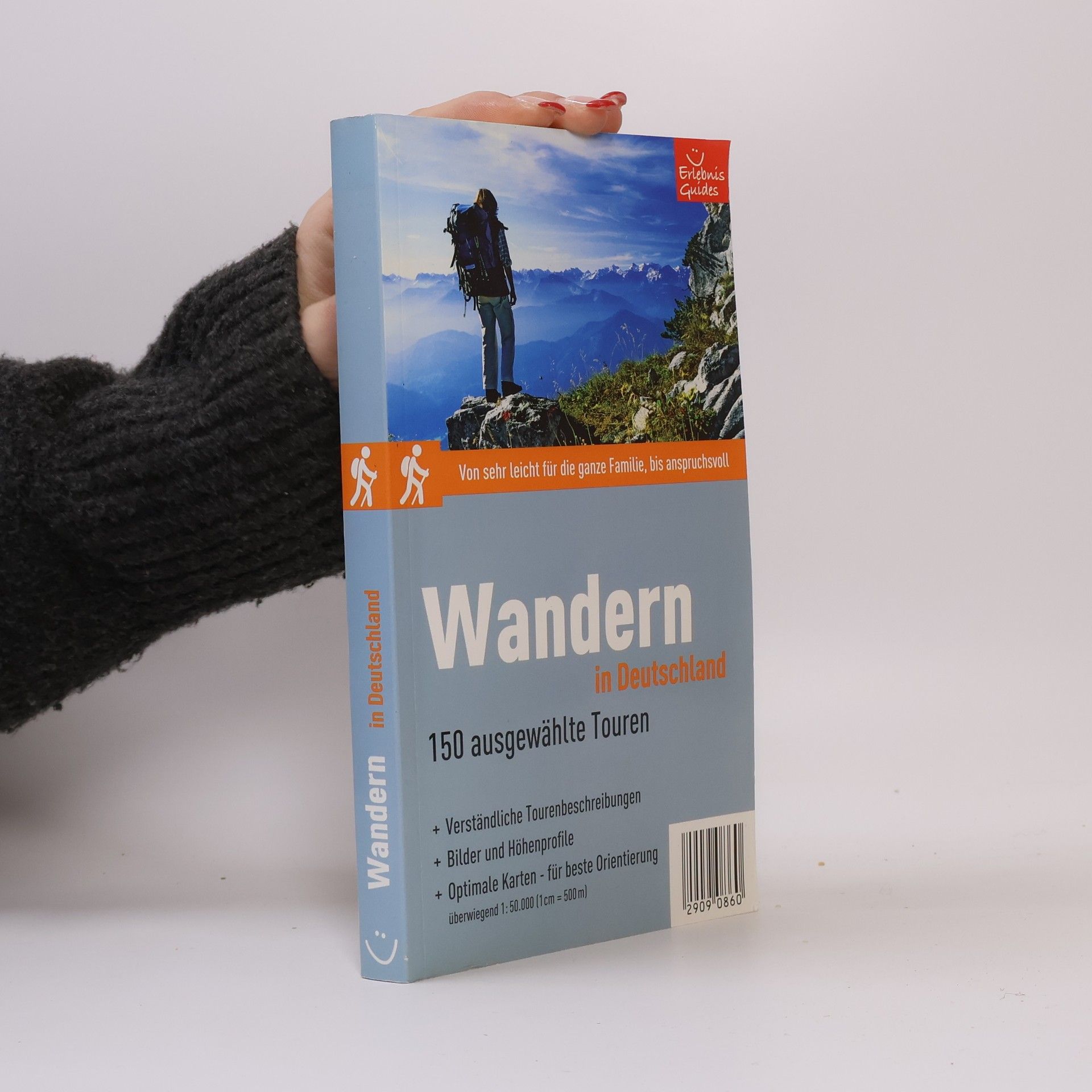 AA.VV. Wandern in Deutschland