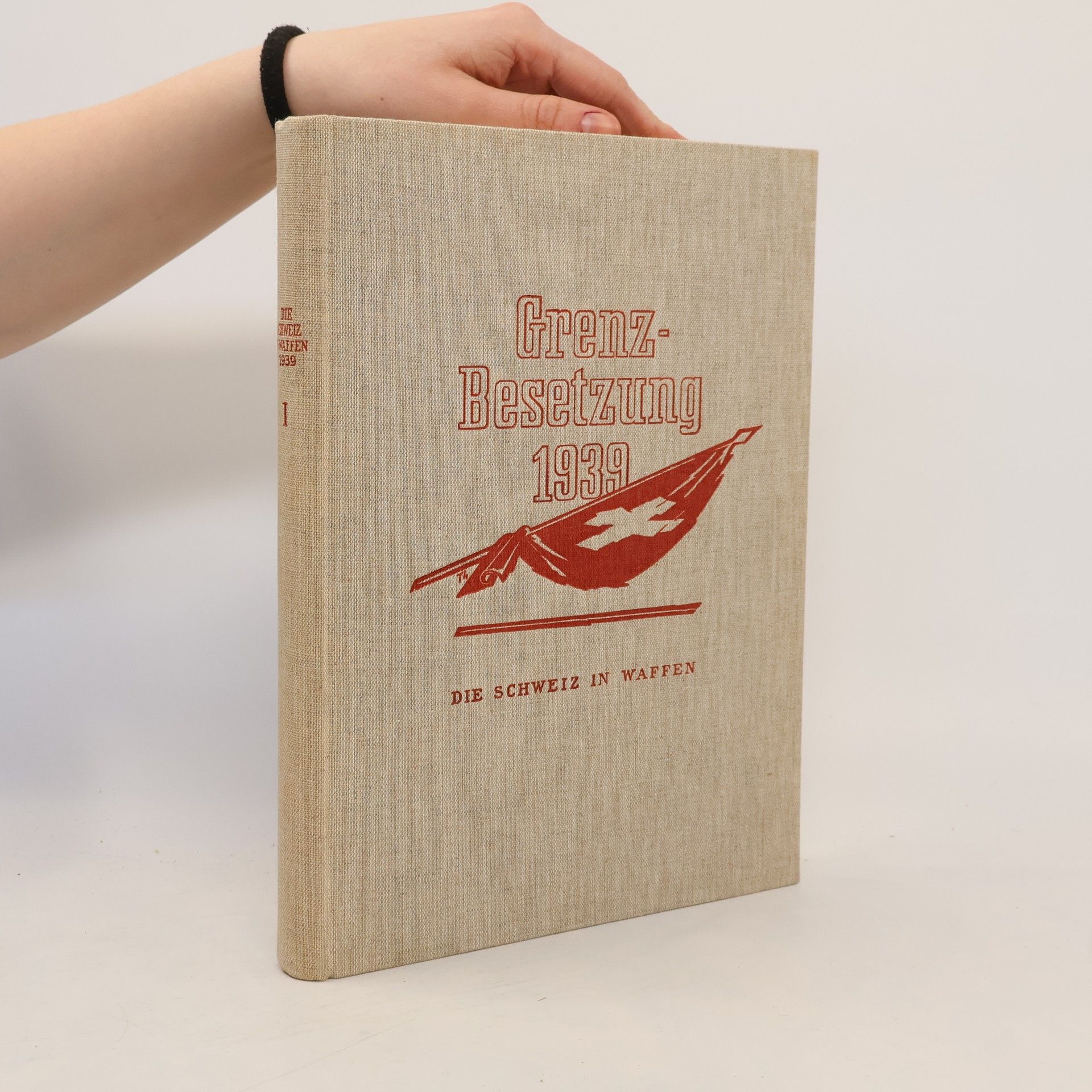 Autorenkollektiv Die Schweiz in Waffen