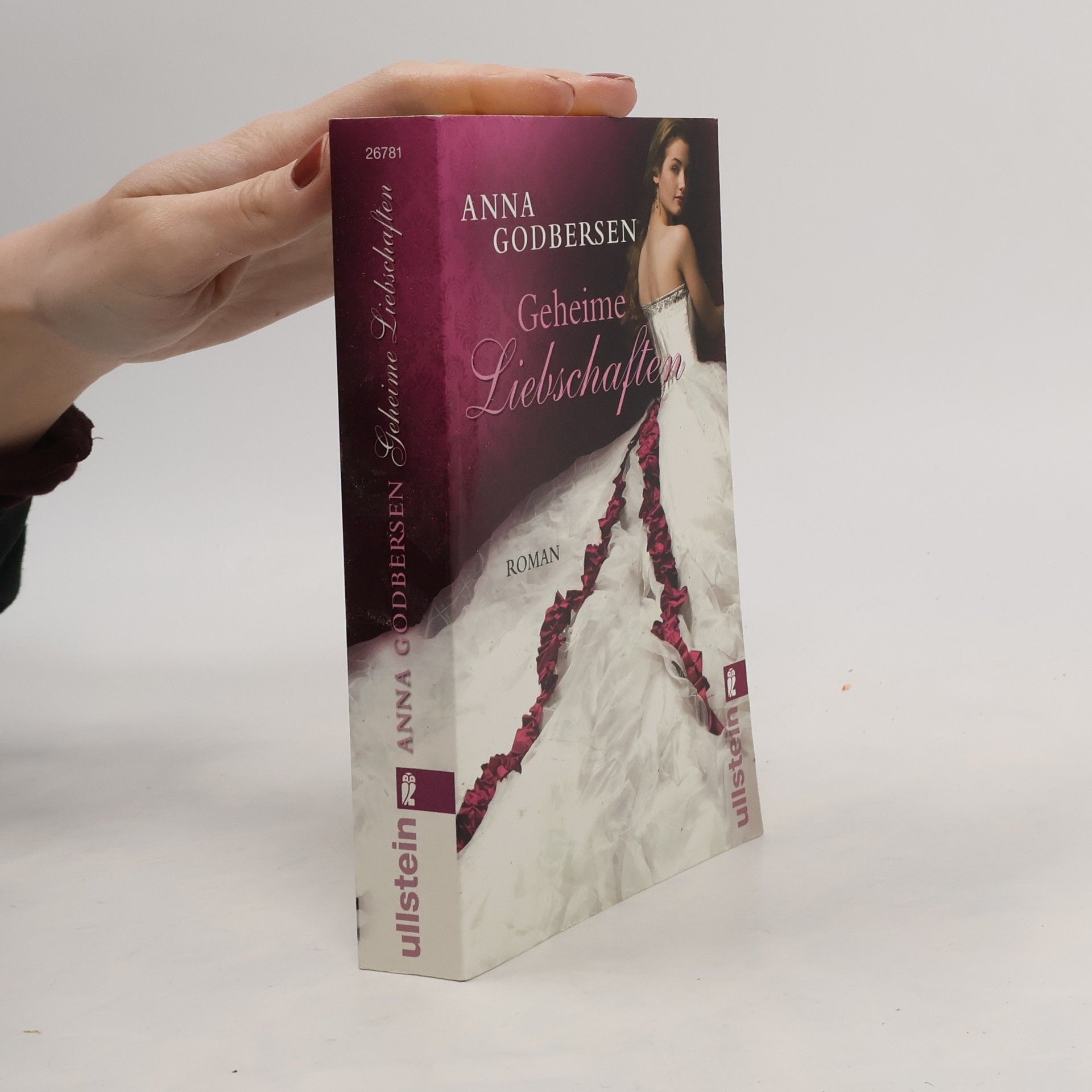 Anna Godbersen Geheime Liebschaften