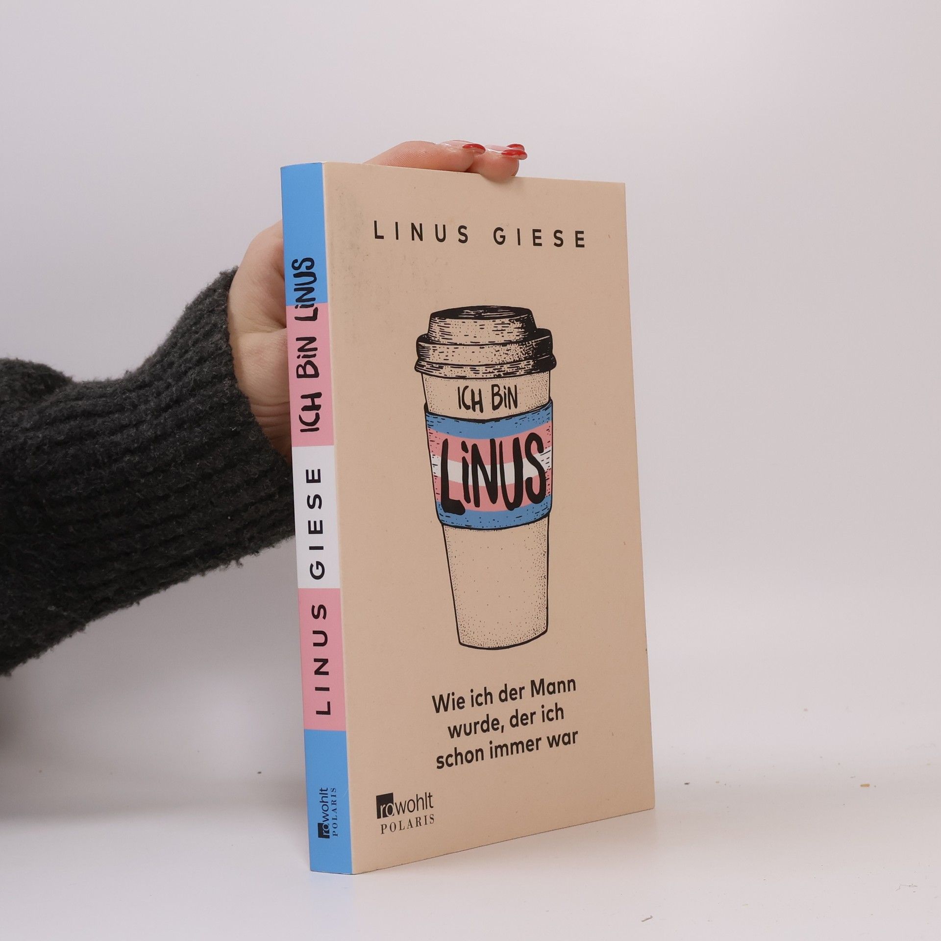 Linus Giese Ich bin Linus