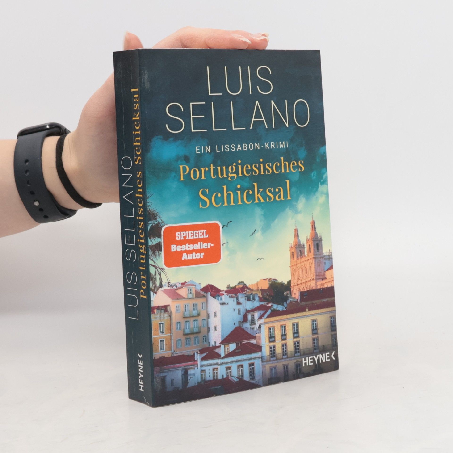 Luis Sellano Portugiesisches Schicksal