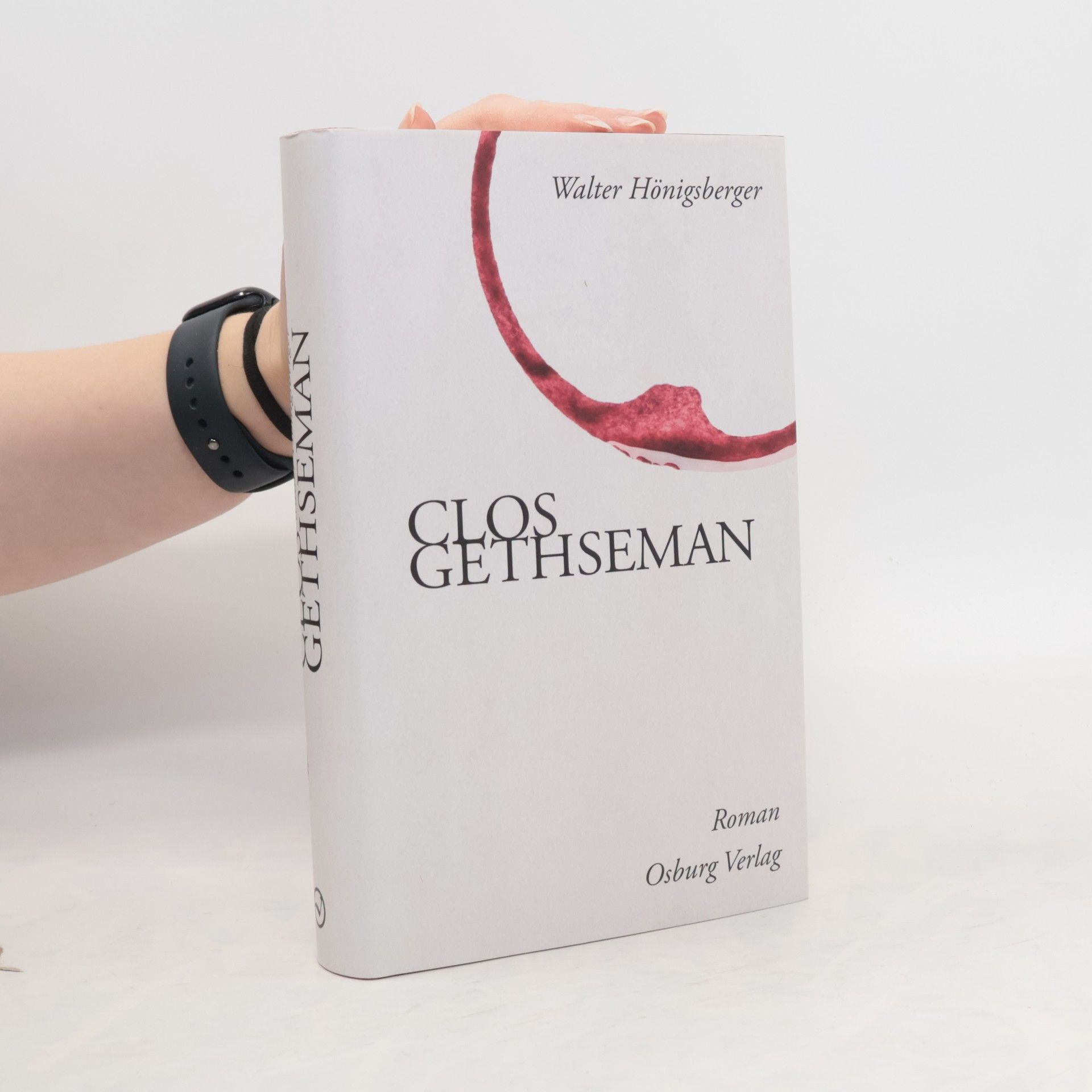 Walter Hönigsberger Clos Gethseman