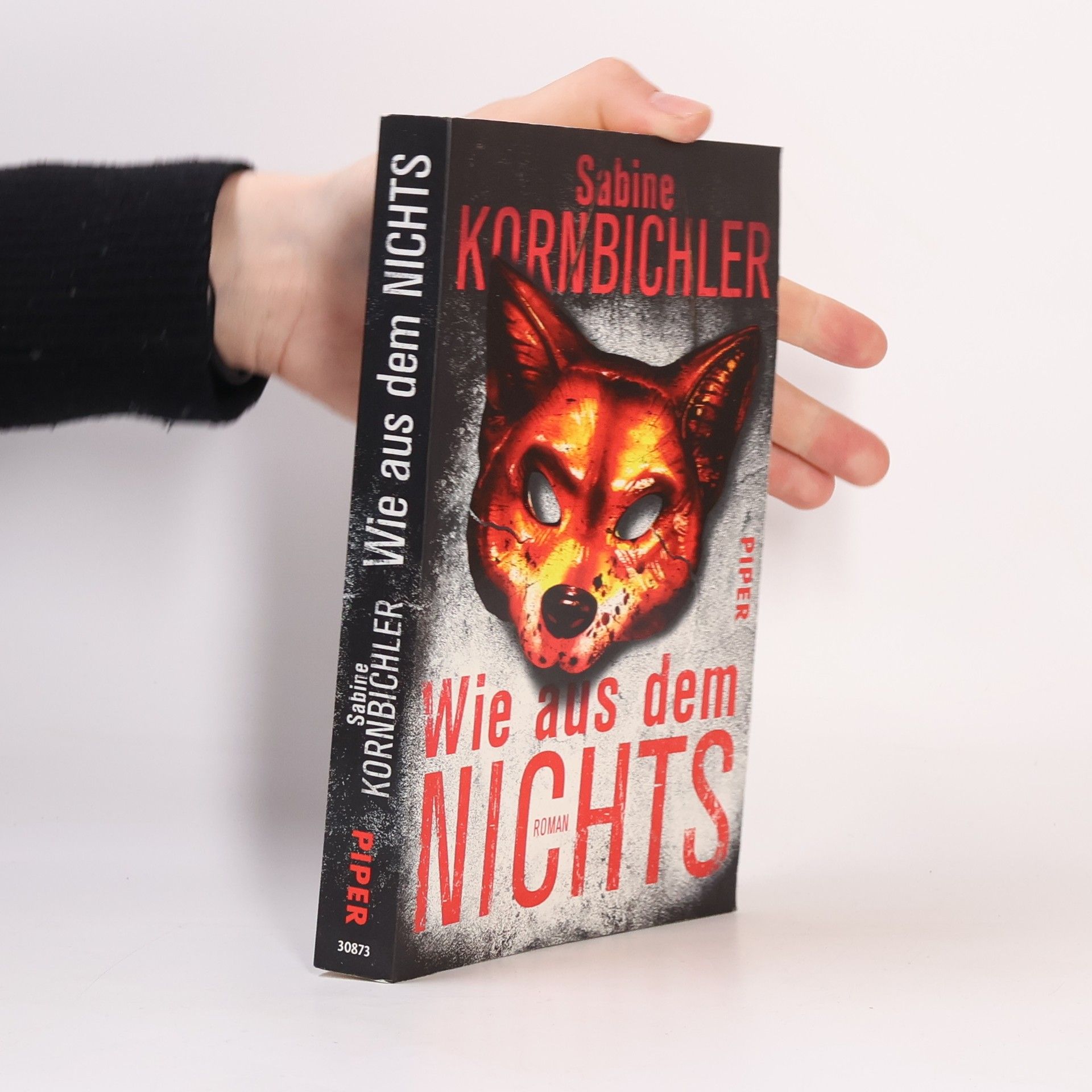 Sabine Kornbichler Wie aus dem Nichts