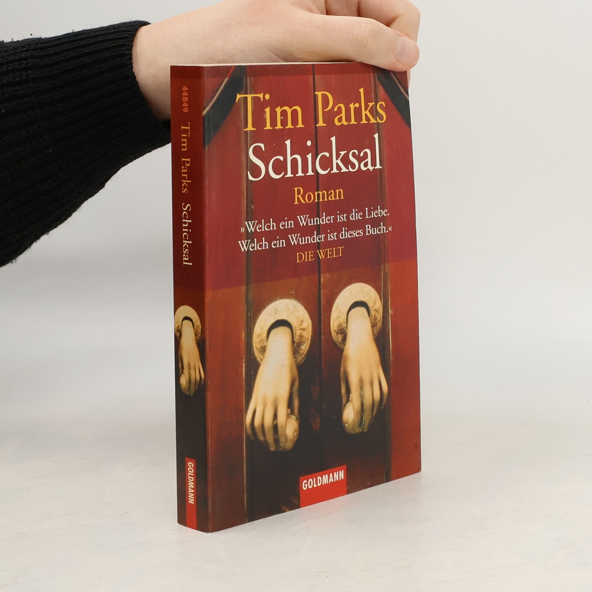Tim Parks Schicksal