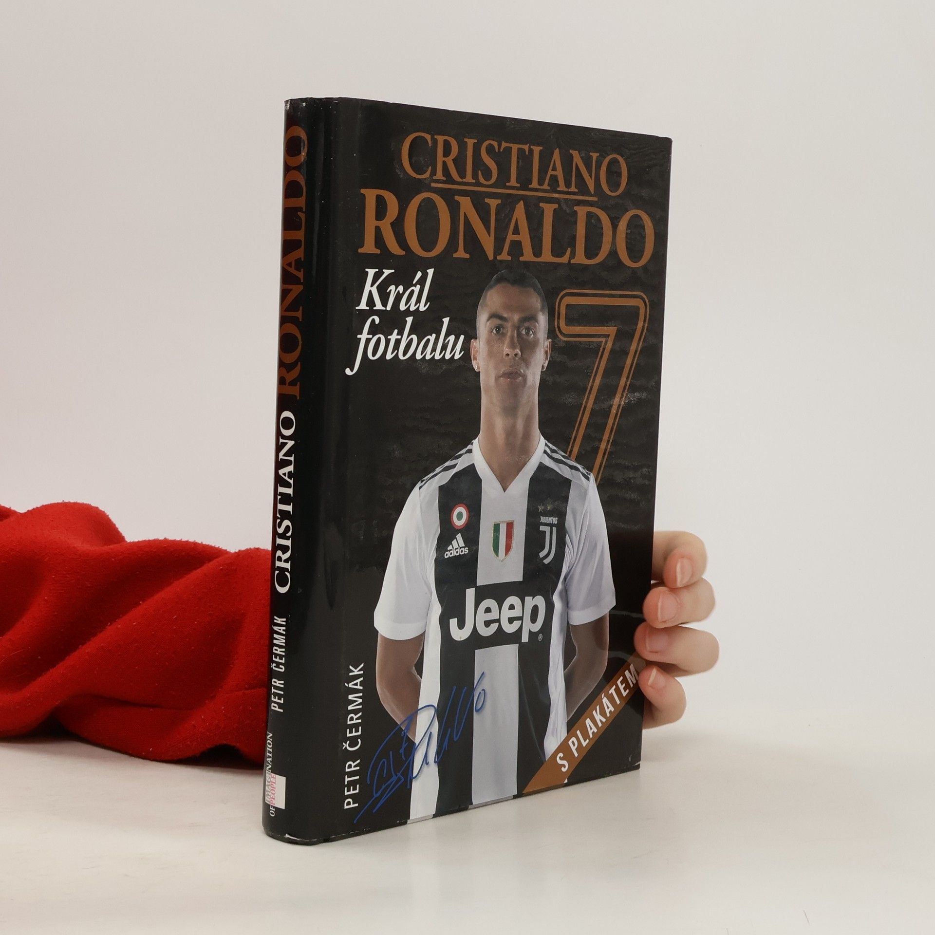 Petr Čermáček Cristiano Ronaldo - král fotbalu