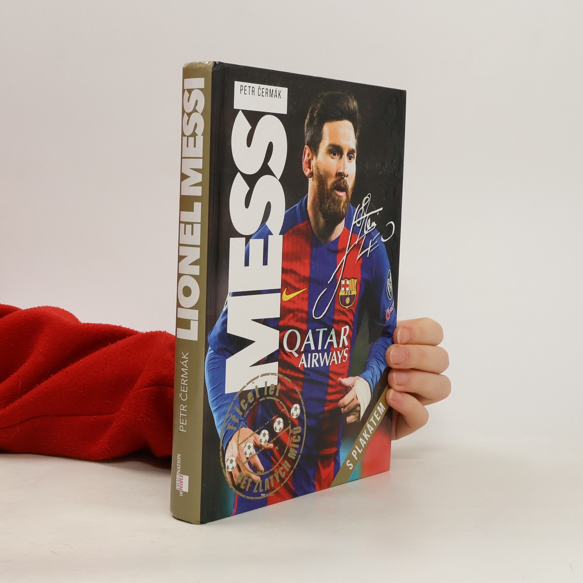 Petr Čermáček Messi