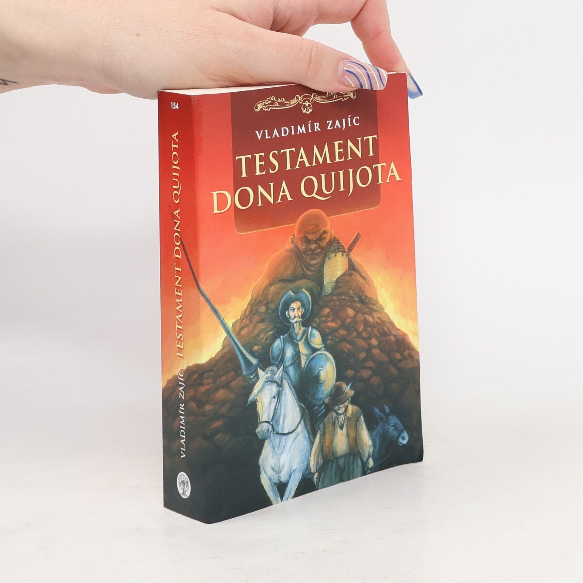 Testament dona Quijota