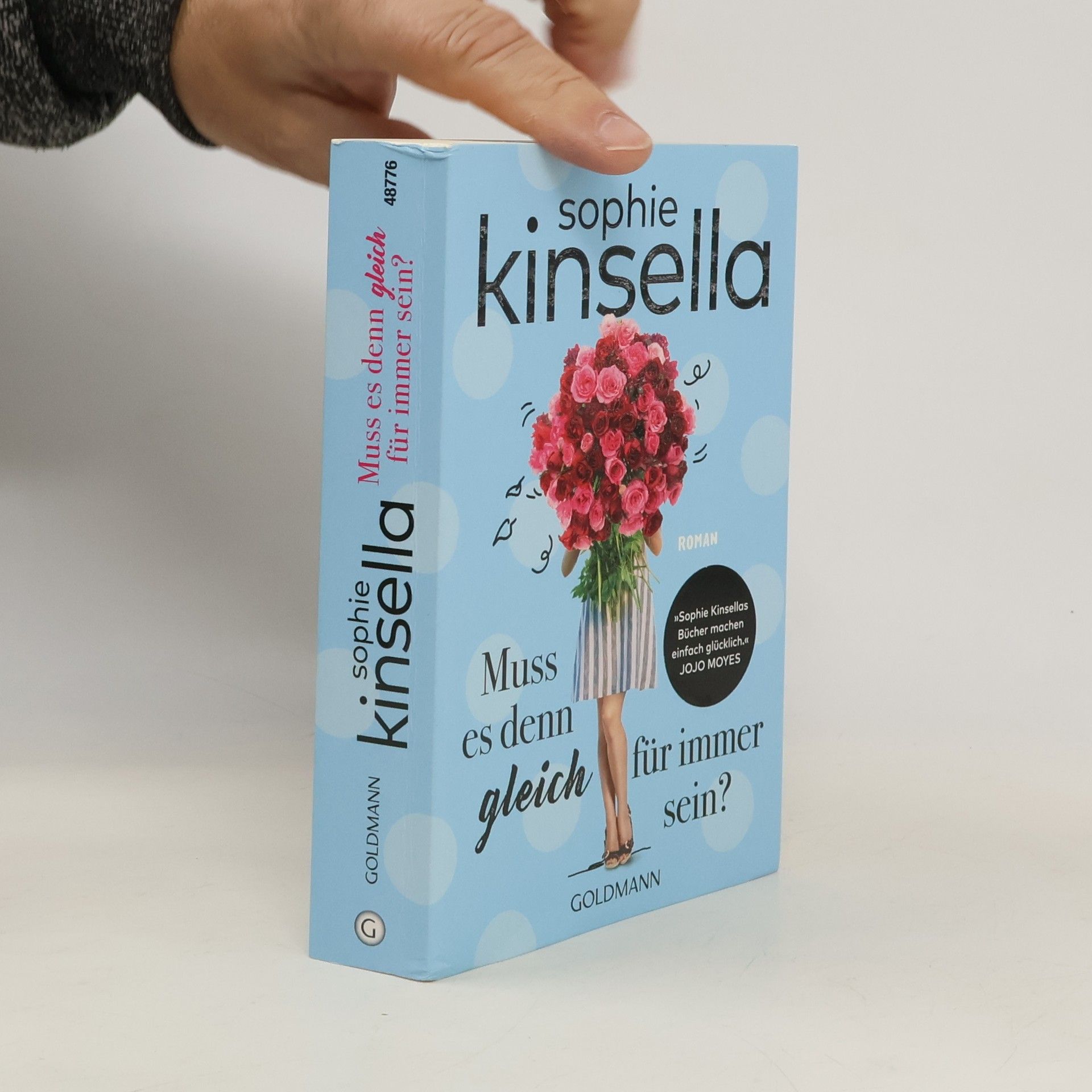 Sophie Kinsella Muss es denn gleich für immer sein?