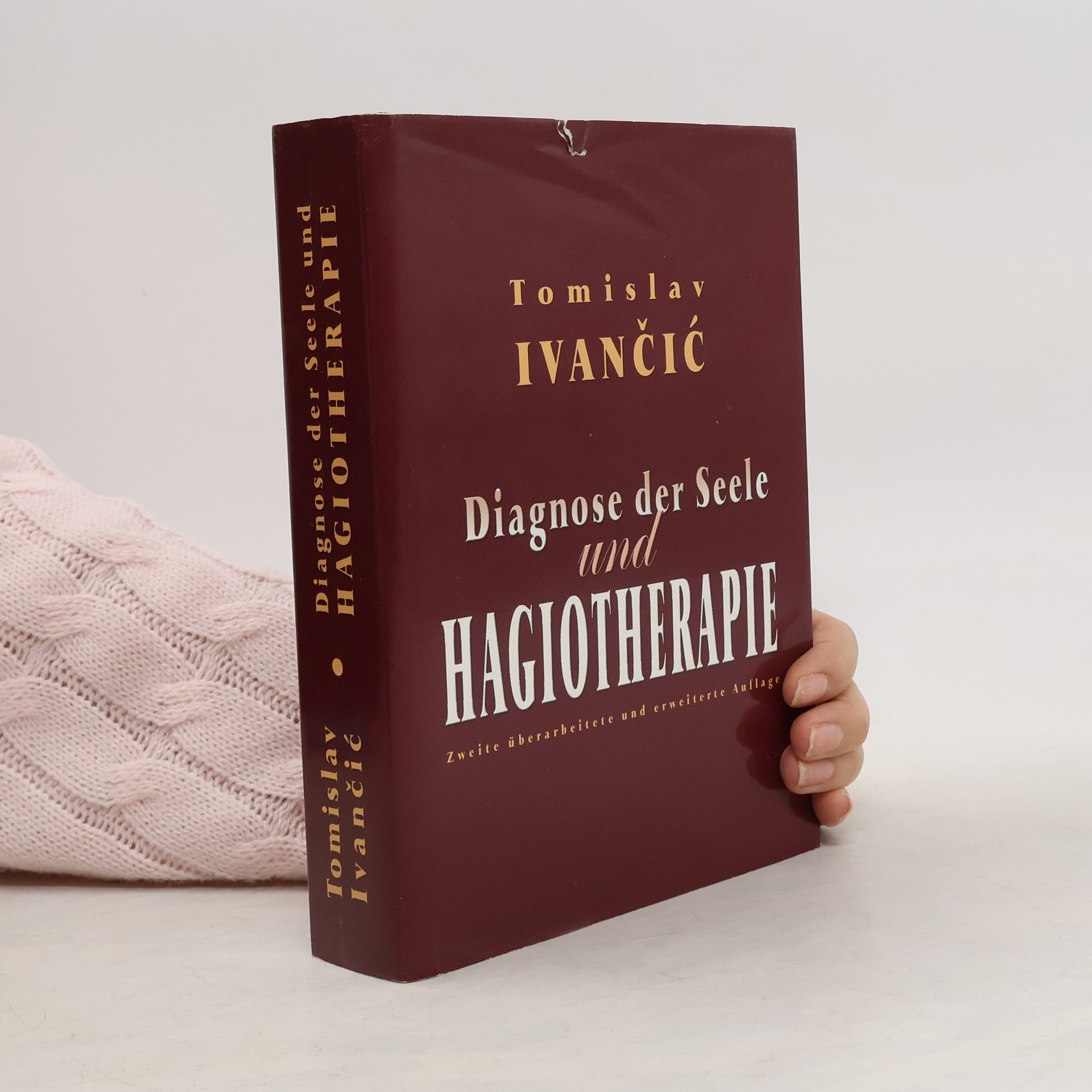 Diagnose der Seele und Hagiotherapie