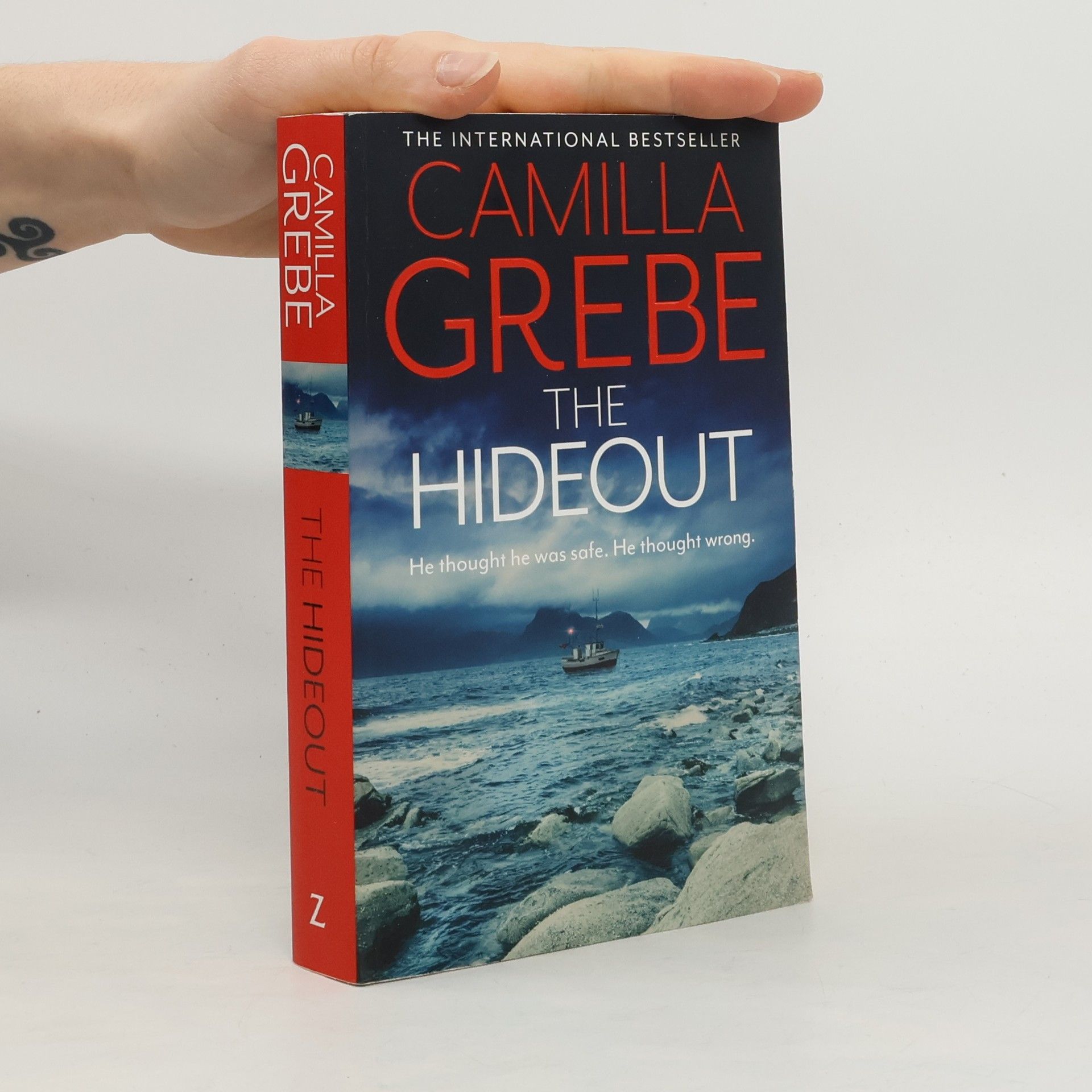 Grebe, C: The Hideout