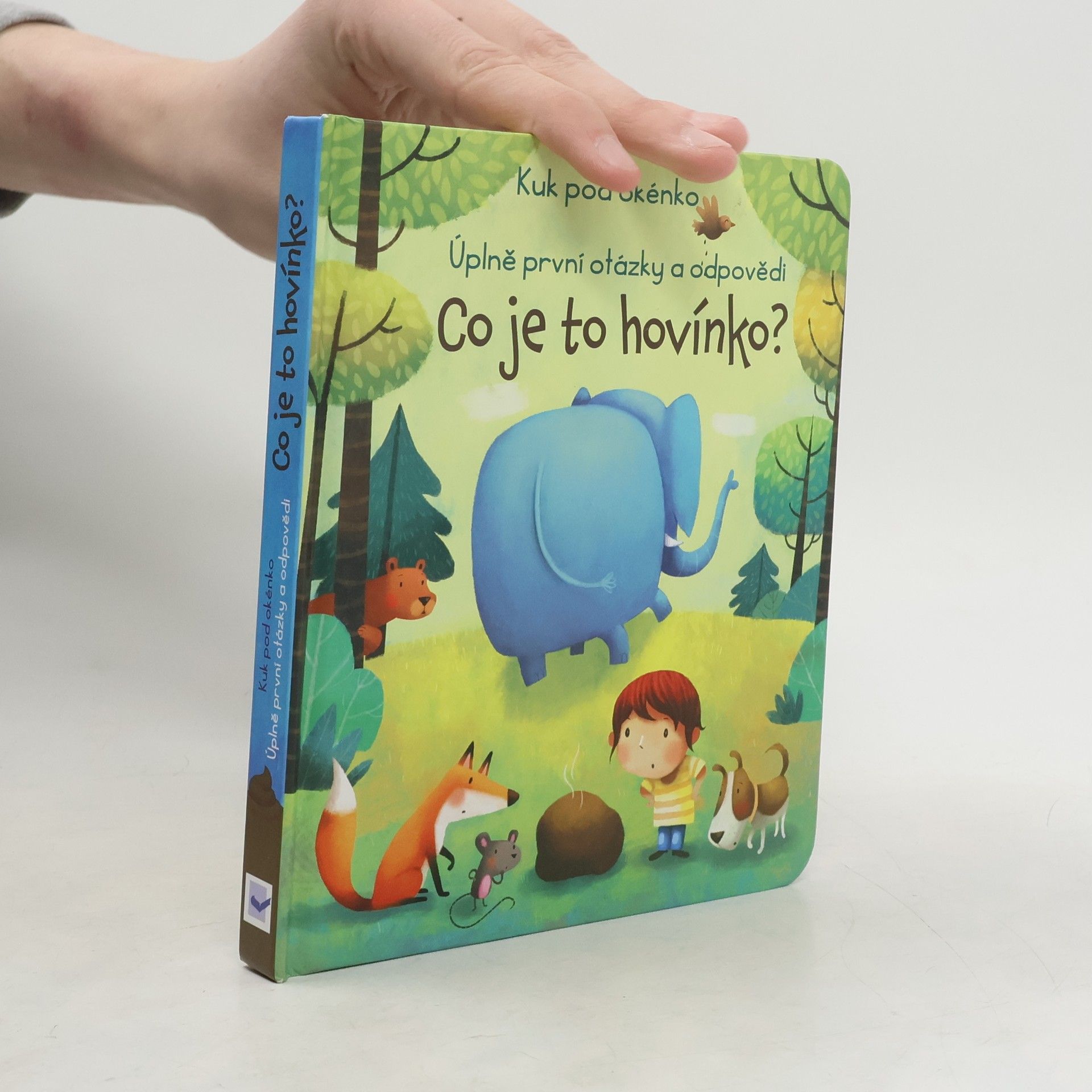 Daynes Katie. Co je to hovínko?