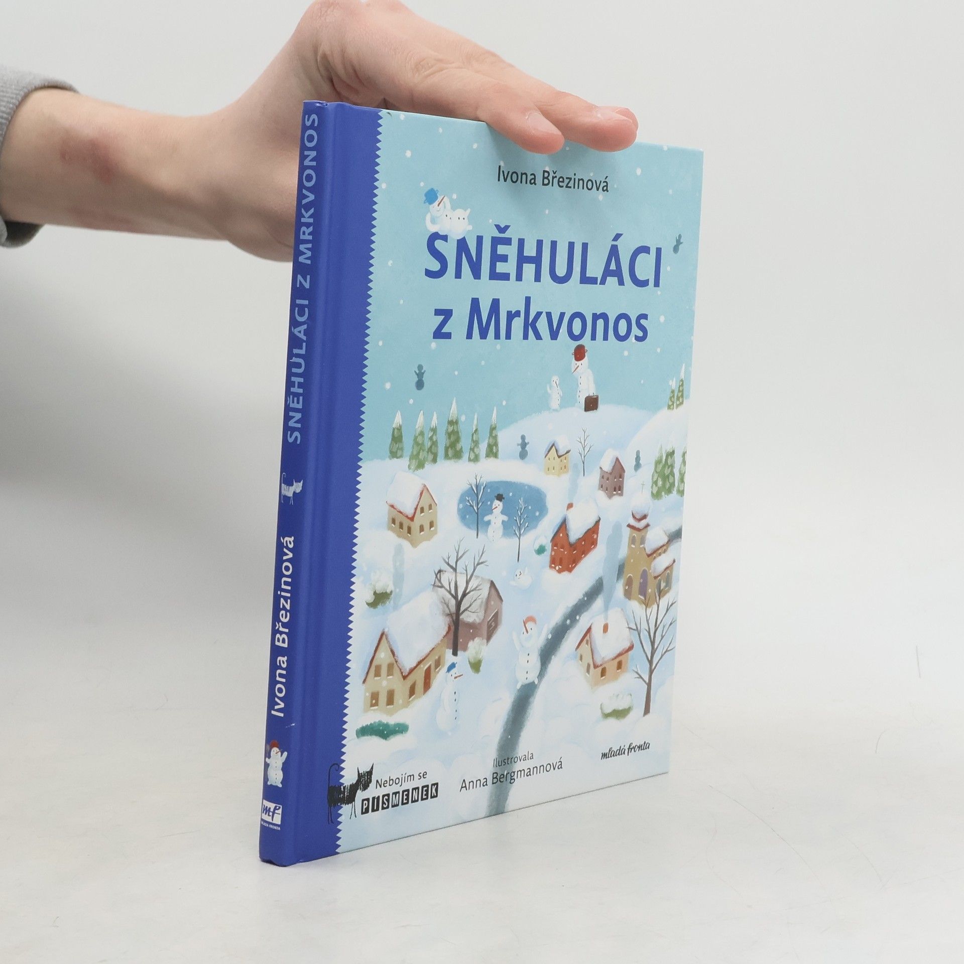 Sněhuláci z Mrkvonos