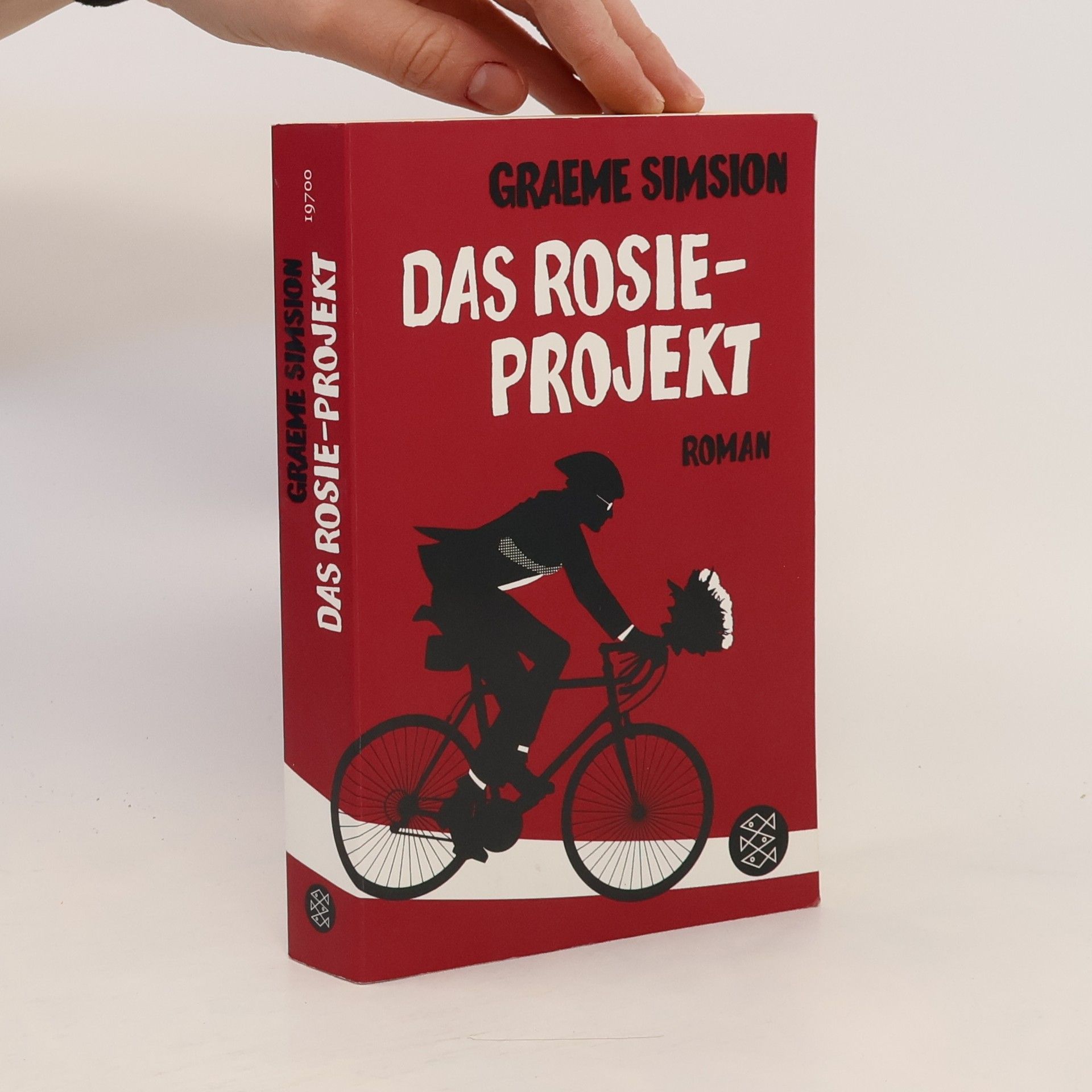 Annette Hahn Das Rosie Projekt