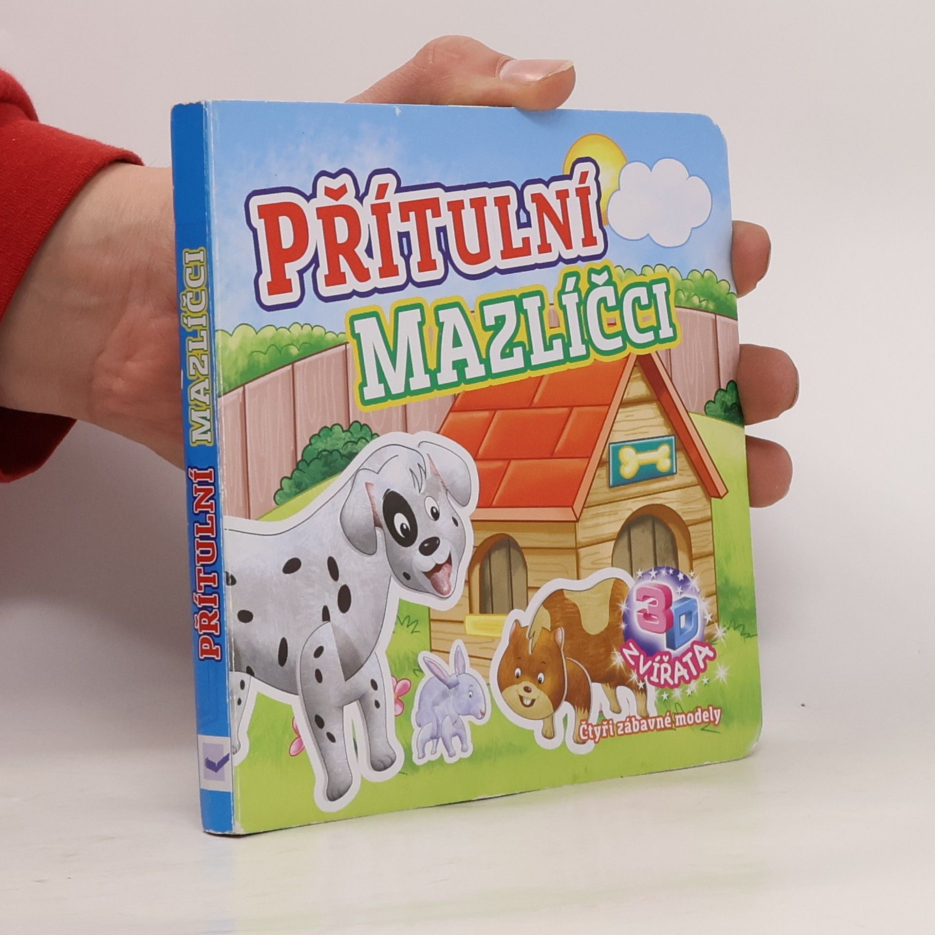 Kolektív autorov Přítulní mazlíčci