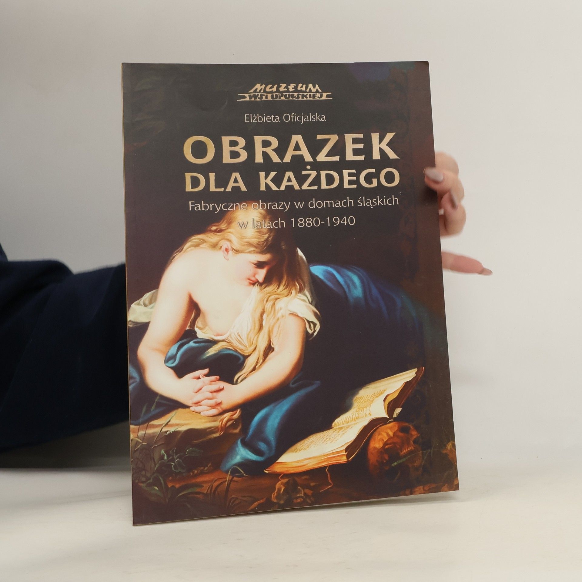 Elżbieta Oficjalska Obrazek dla każdego