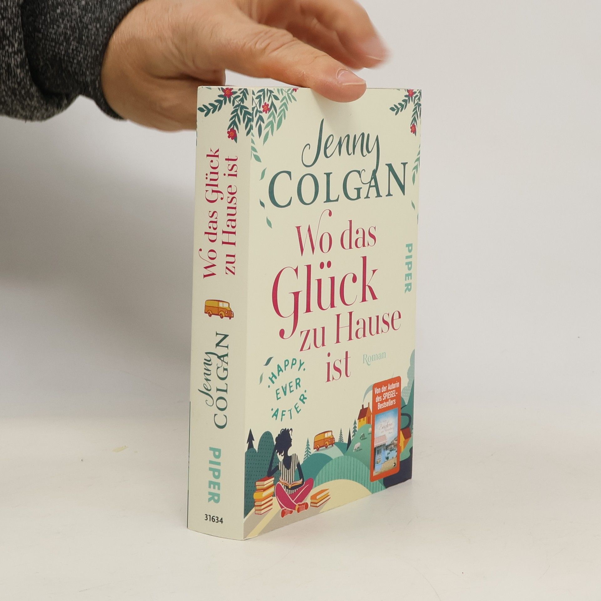 Jenny Colgan Wo das Glück zu Hause ist