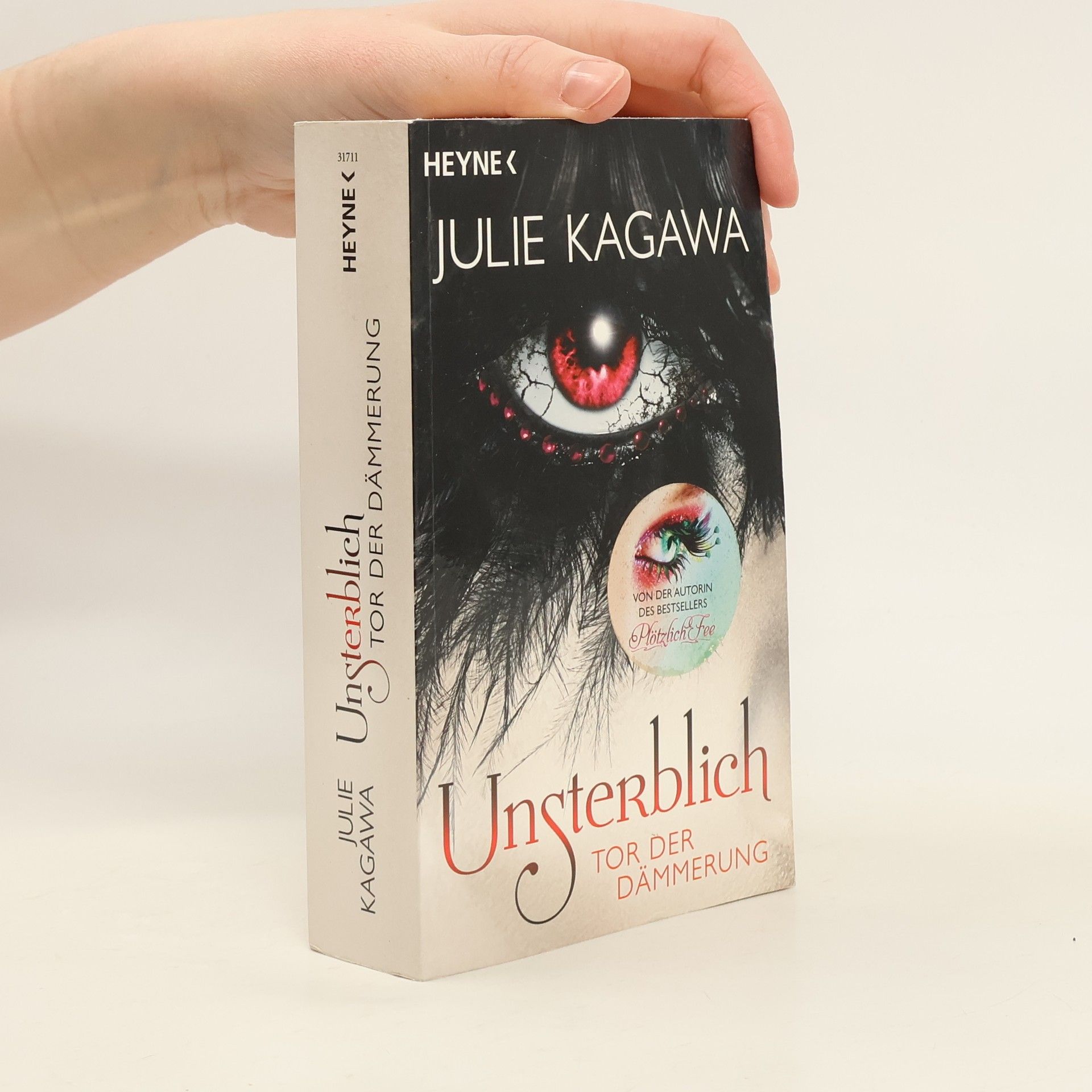 Julie Kagawa Unsterblich - Tor der Dämmerung