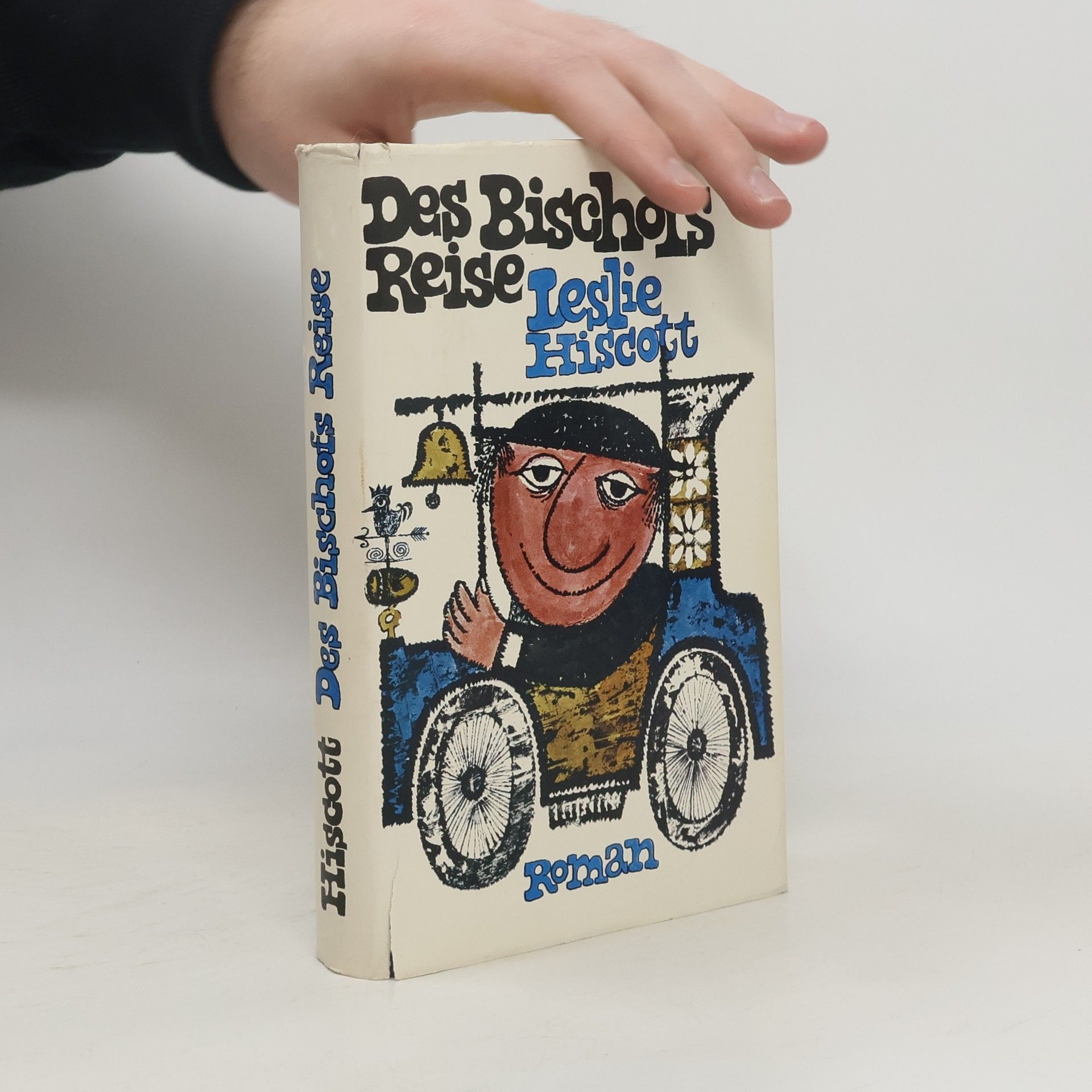 Leslie Hiscott Des Bischofs Reise