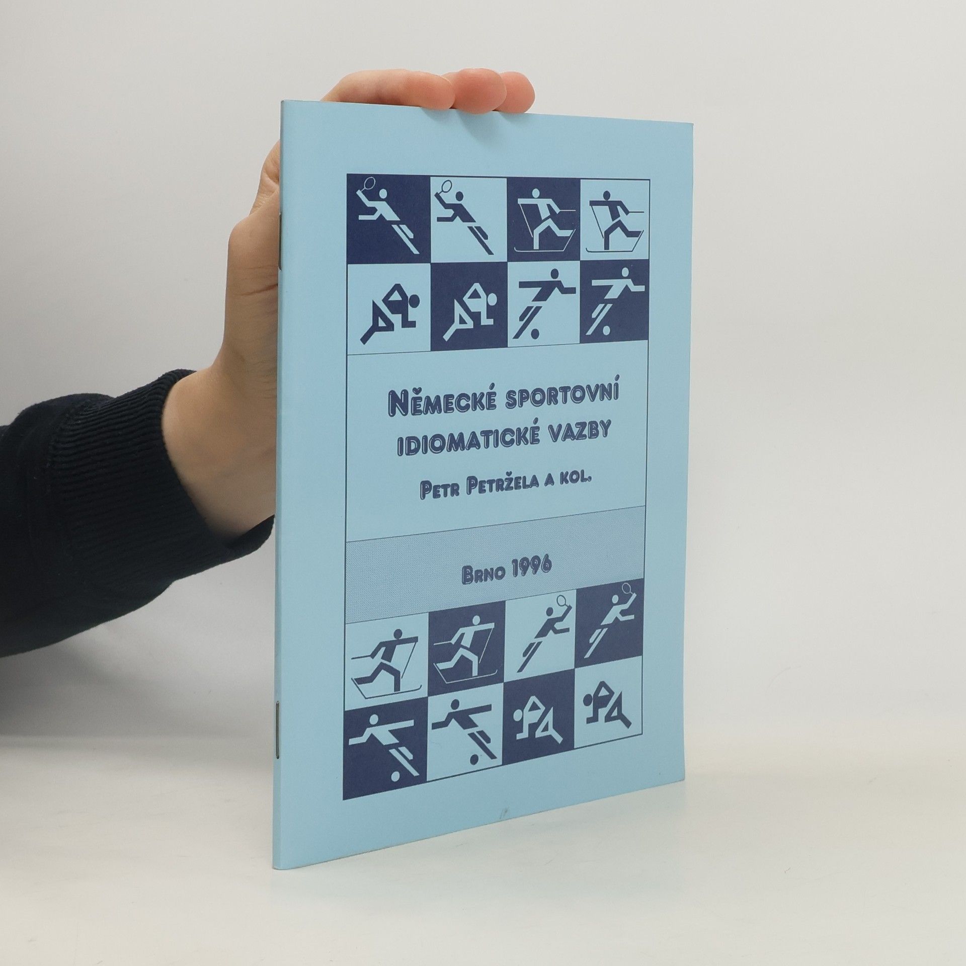 Petr Petržela Německé sportovní idiomatické vazby
