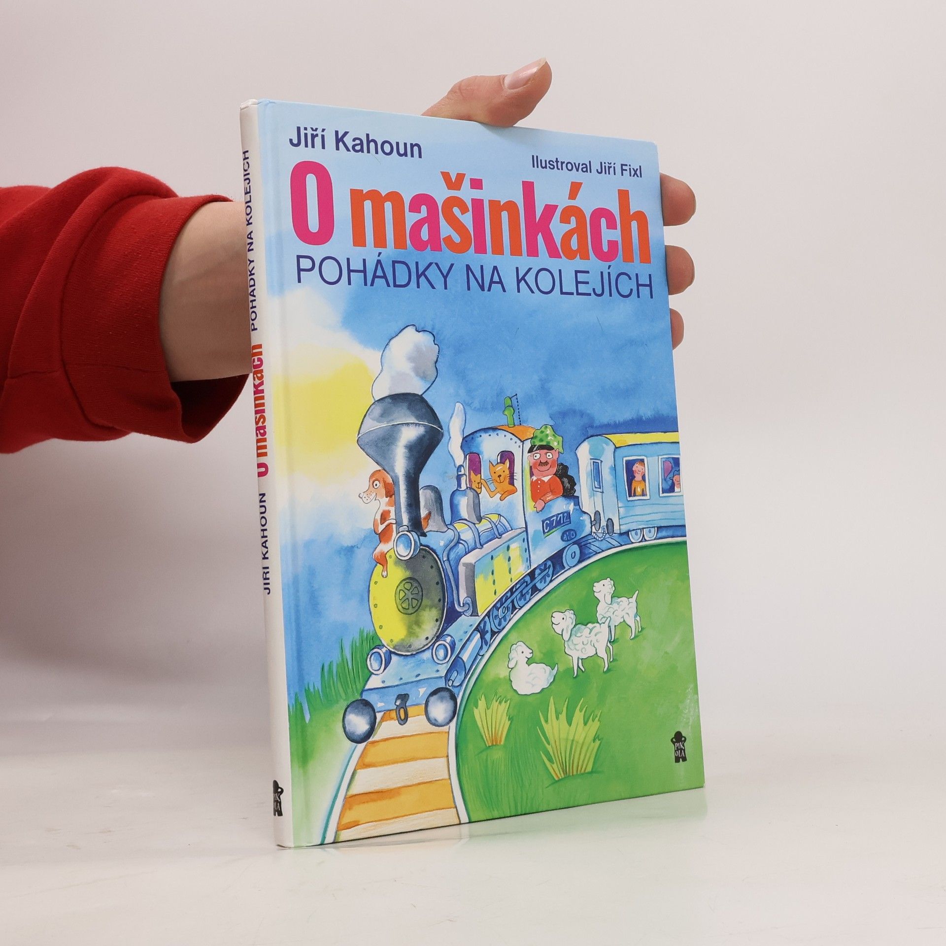 O mašinkách