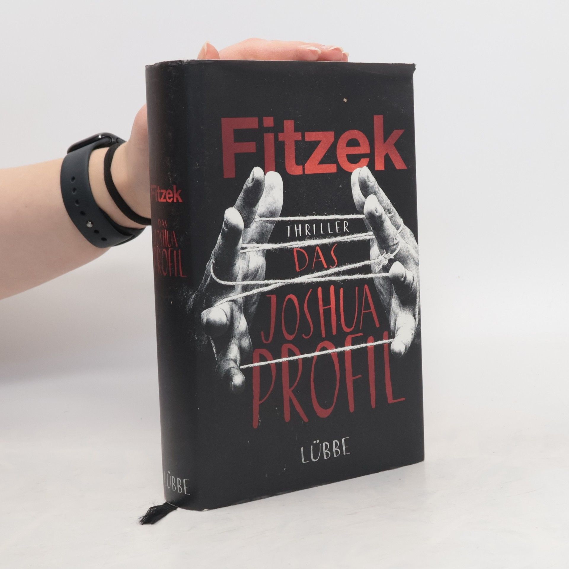 Sebastian Fitzek Das Joshua Profil