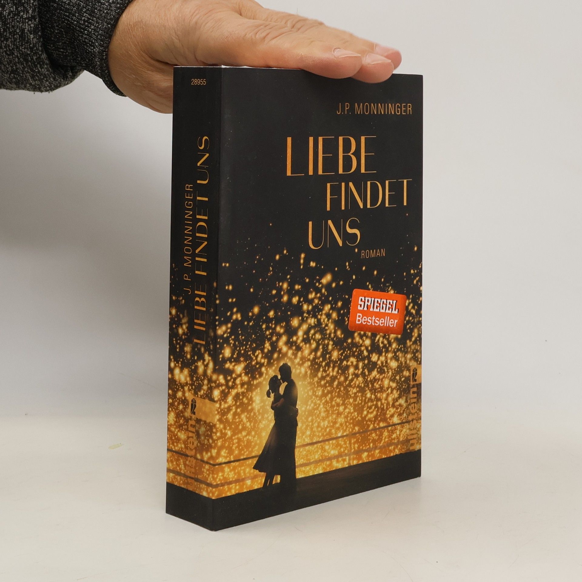 Joe Monninger Liebe findet uns