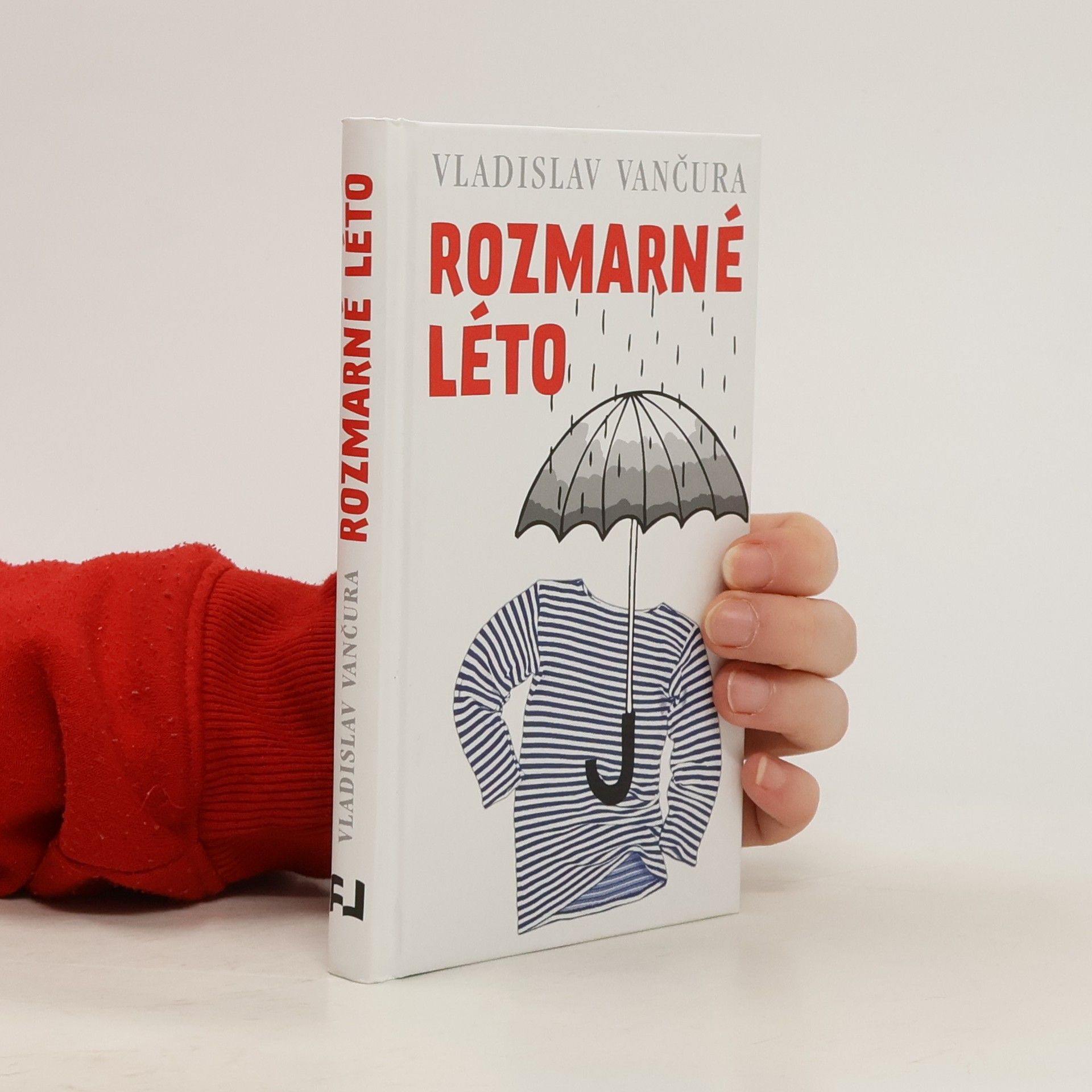 Vladislav Vančura Rozmarné léto