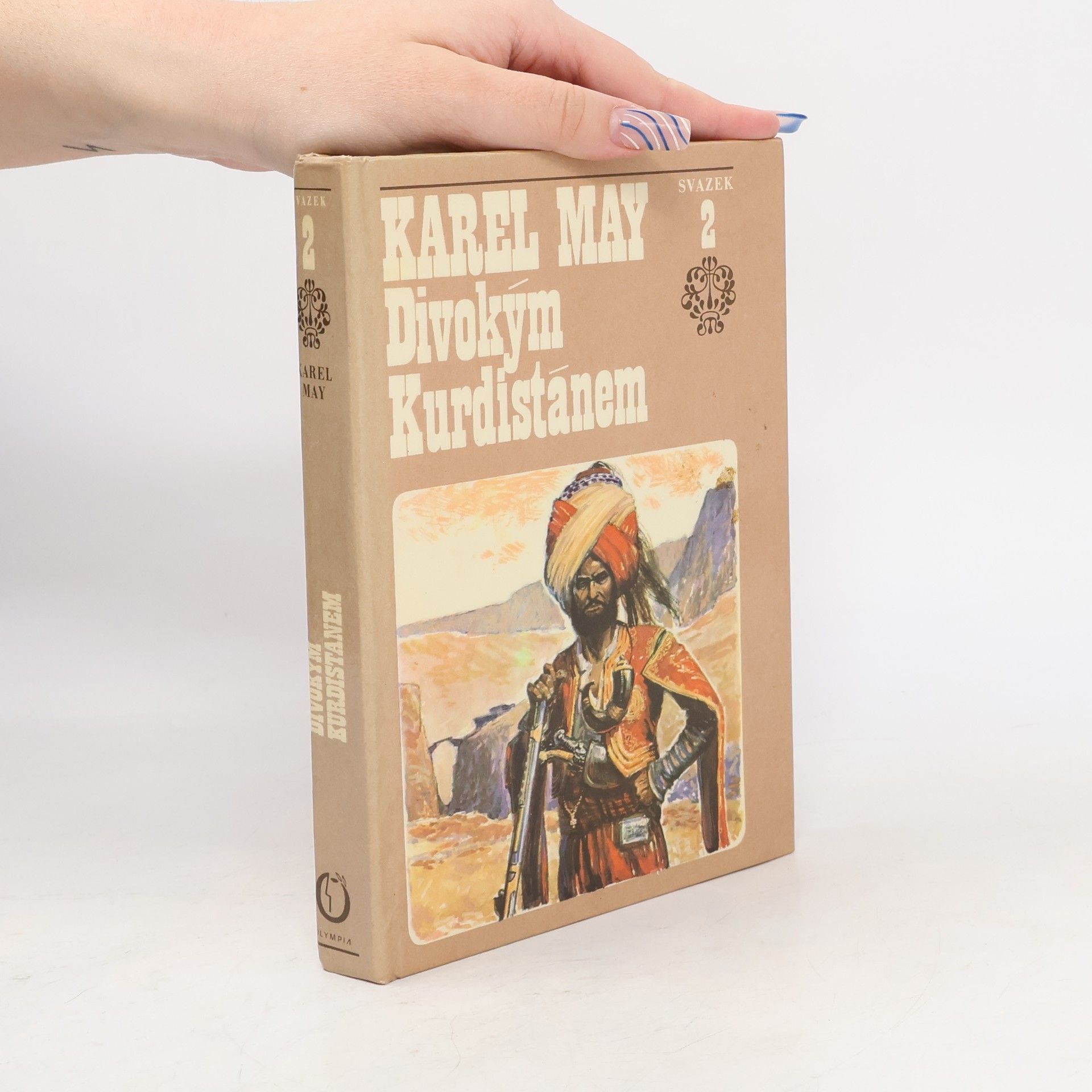 Karl May Divokým Kurdistánem 2