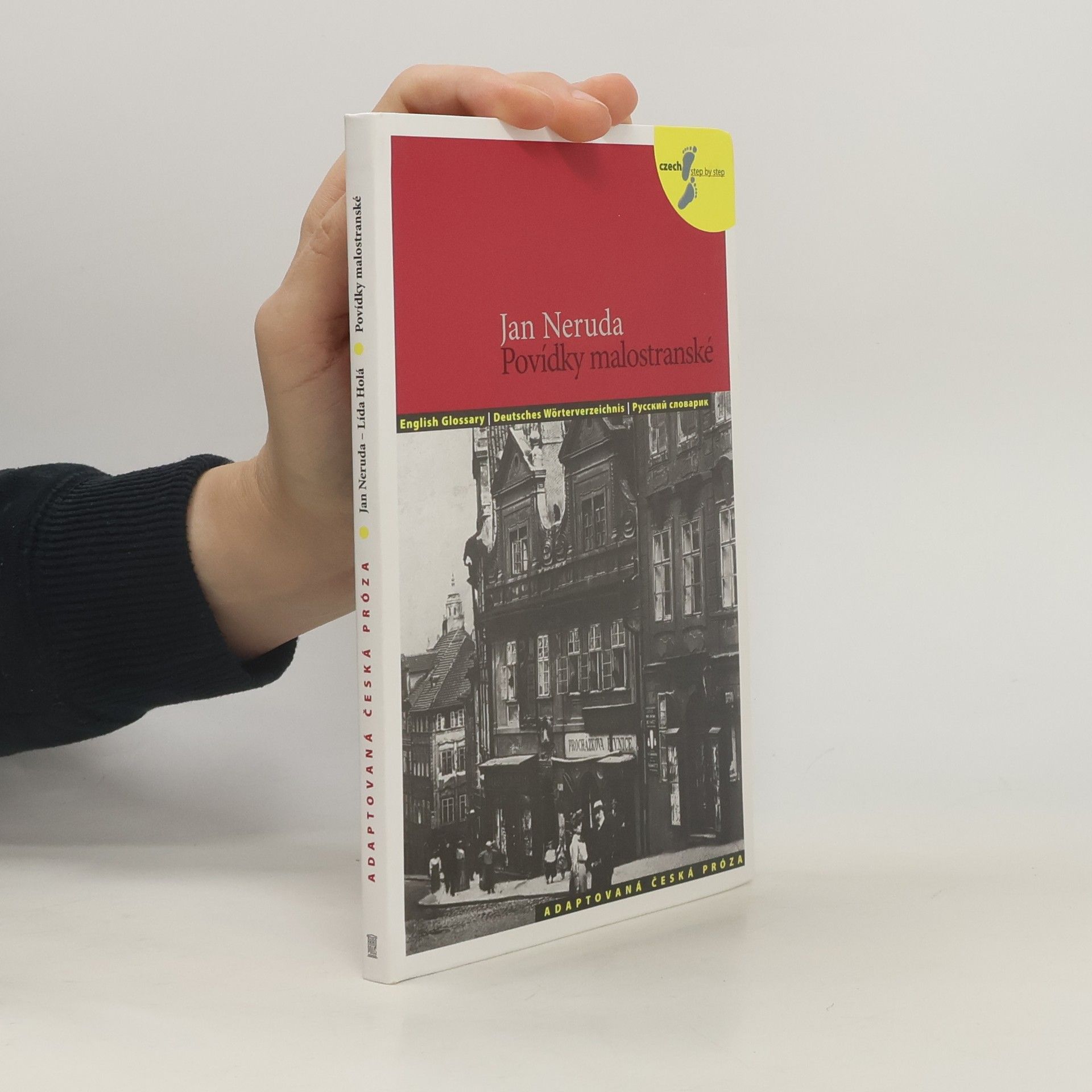 Jan Neruda Povídky malostranské