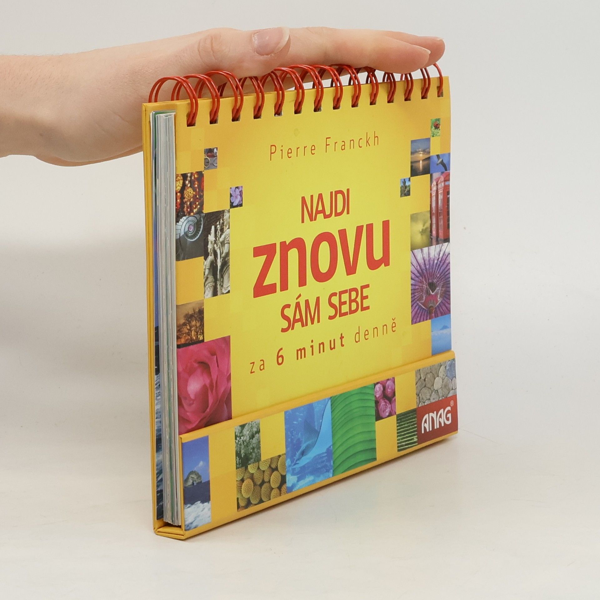 Najdi znovu sám sebe : za 6 minut denně