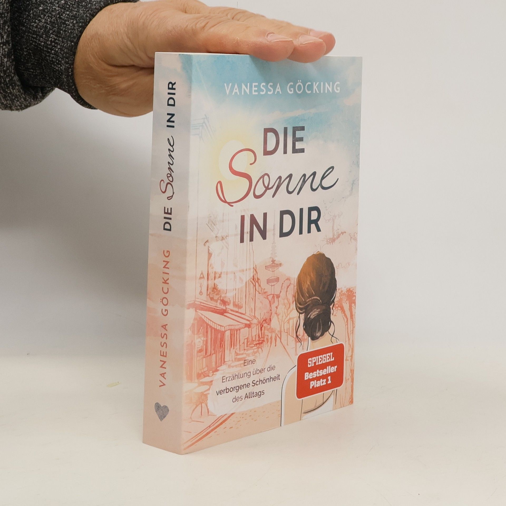 Vanessa Göcking Die Sonne in dir