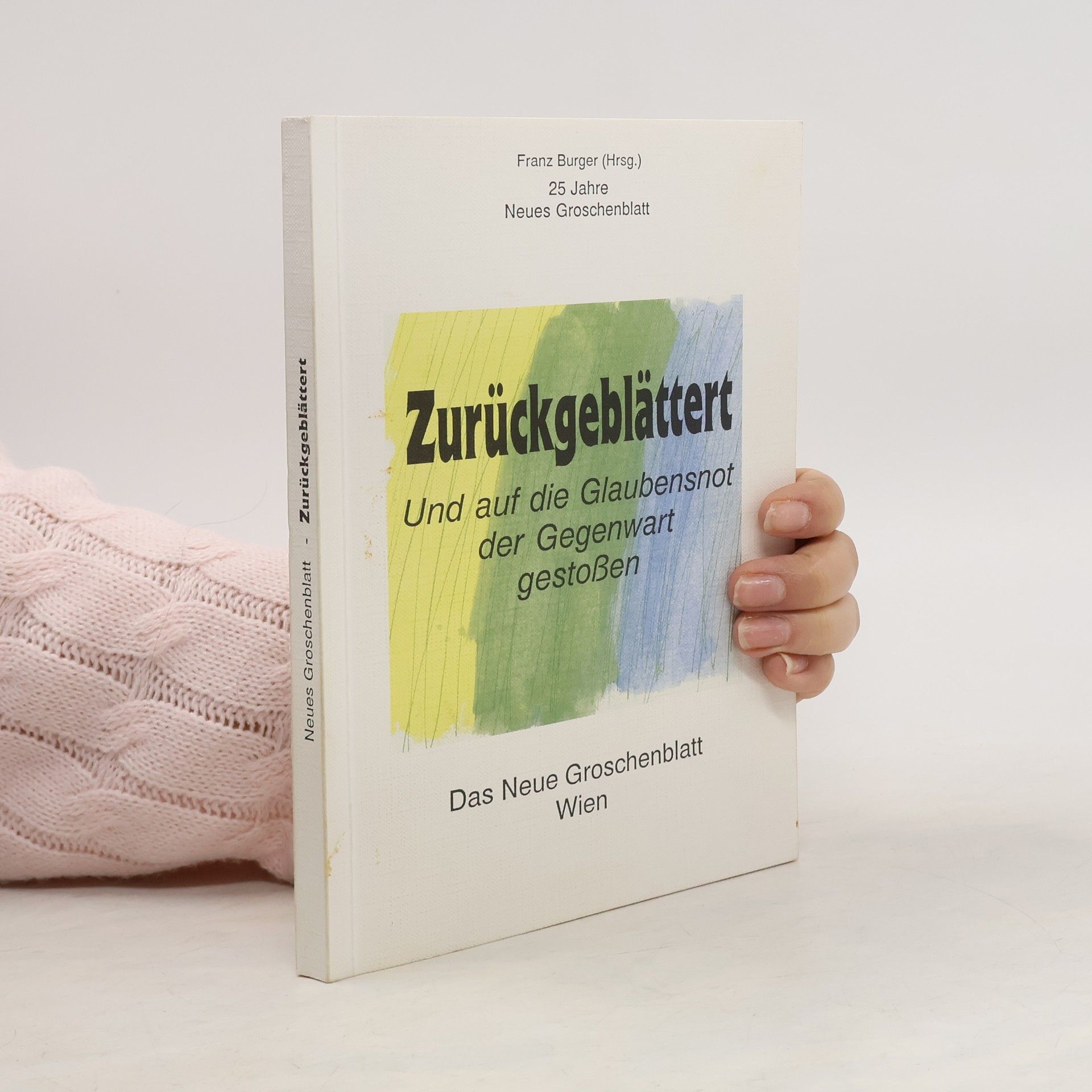 Neues Groschenblatt: Zurückgeblättert