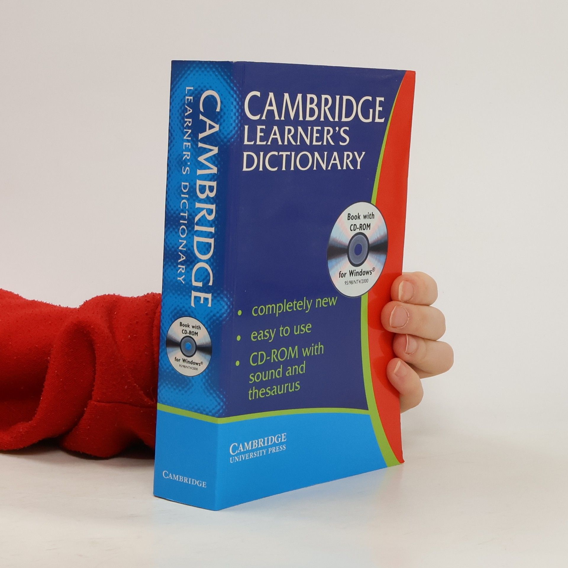 Collectif d'auteurs Cambridge learner's dictionary