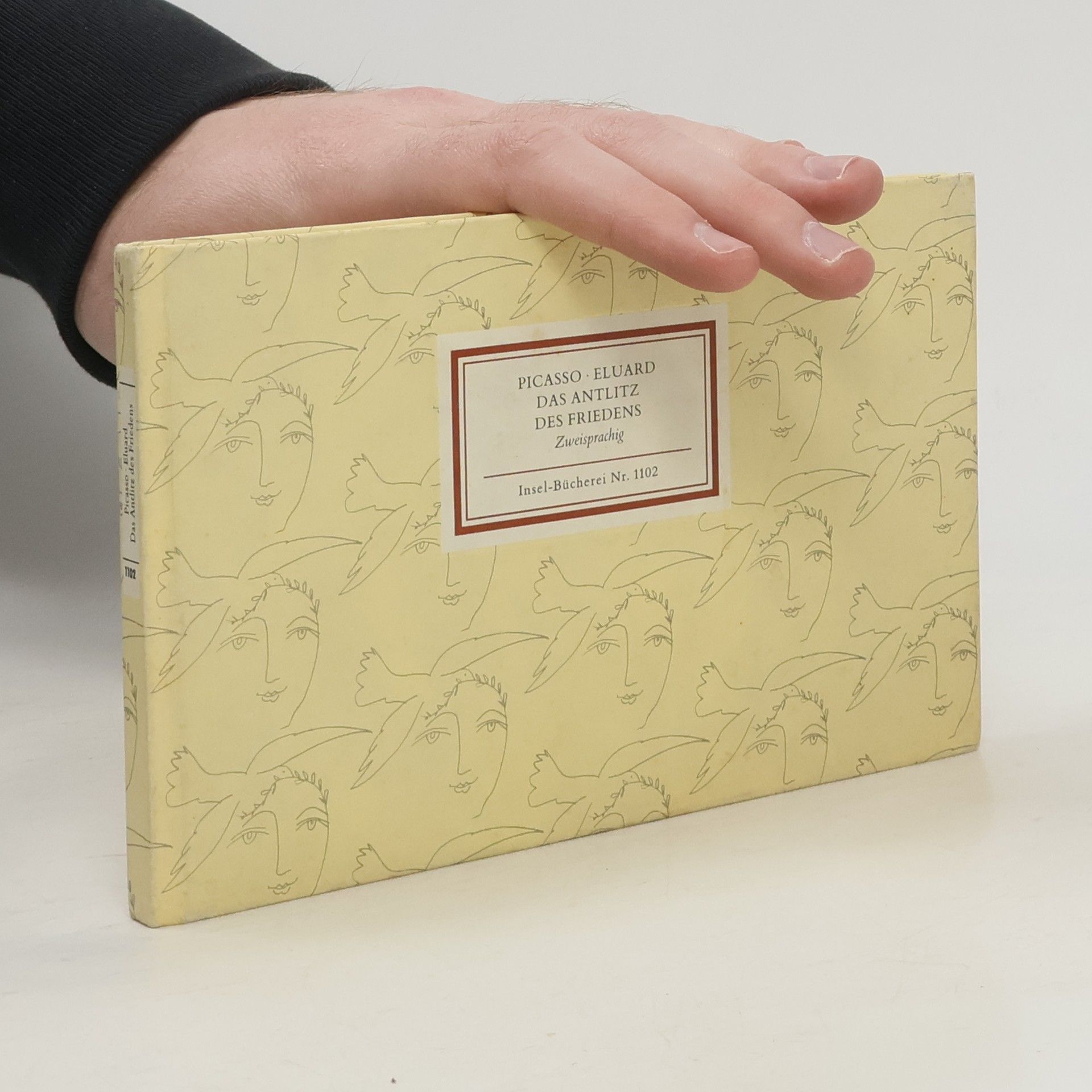 Various authors Das Antlitz des Friedens