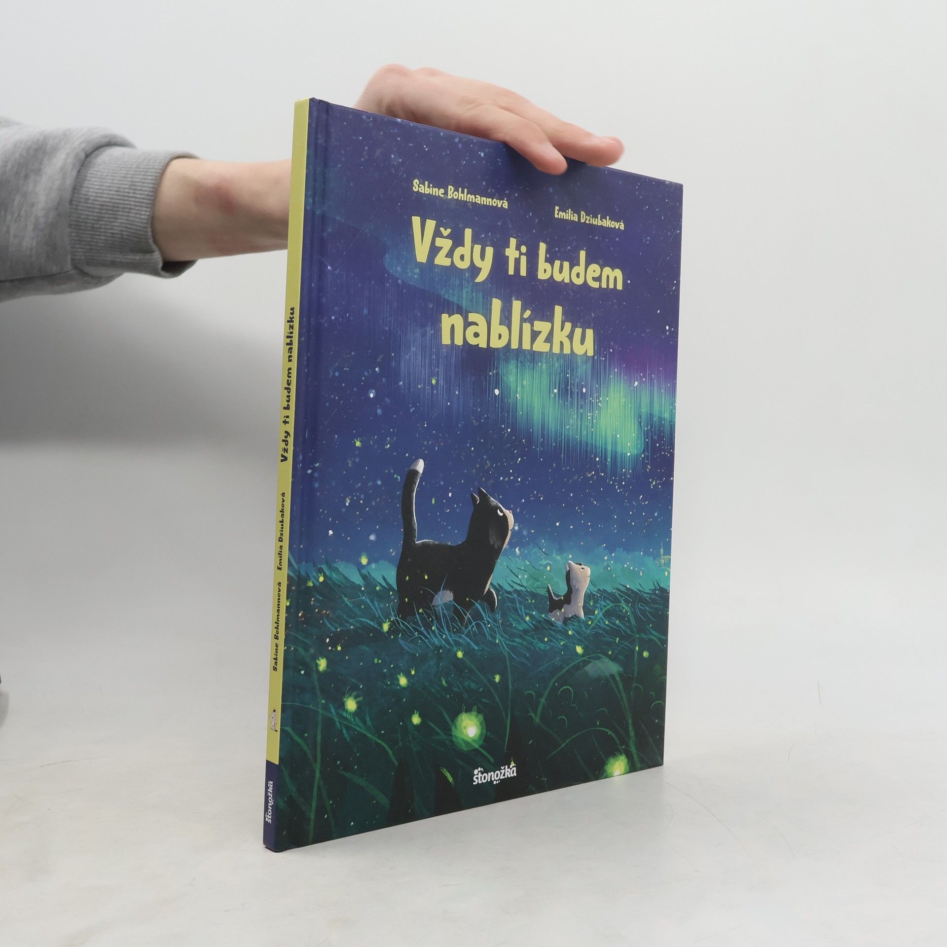 Sabine Bohlmann Vždy ti budem nablízku