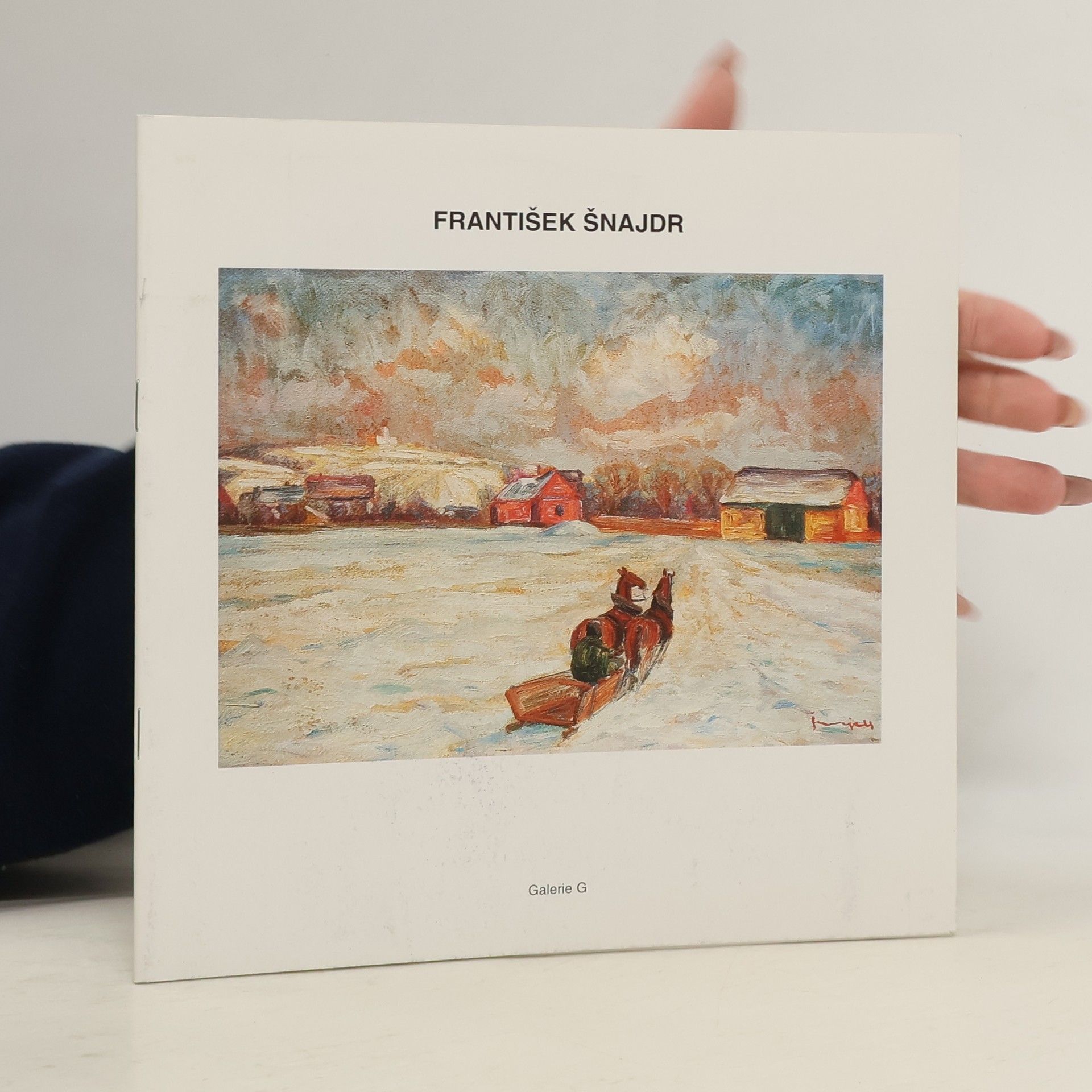 Kolektiv autorů František Šnajdr