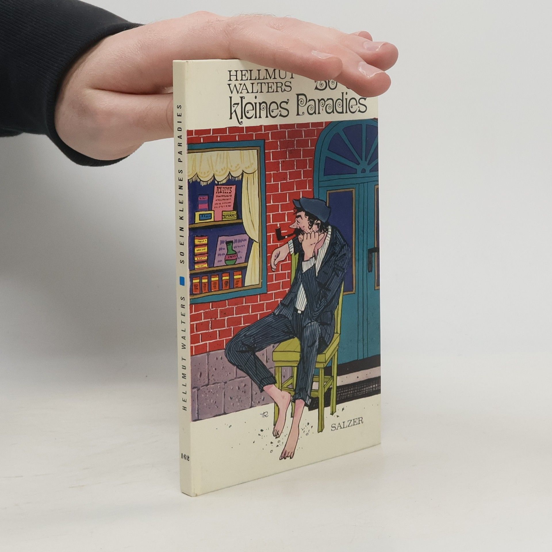 So ein kleines Paradies