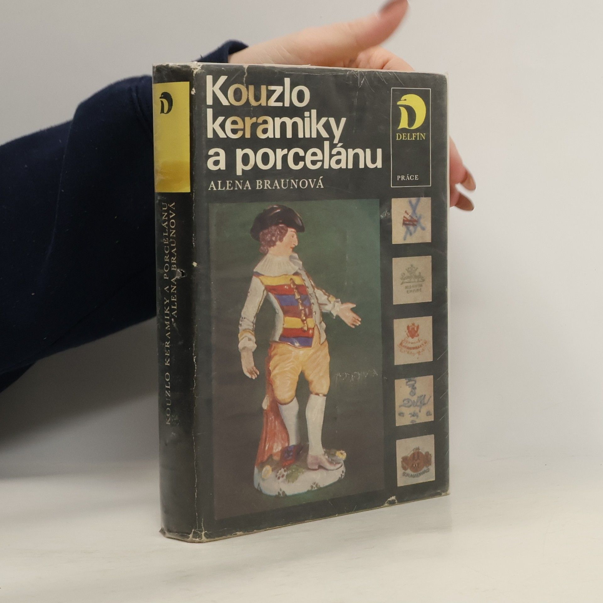 Kouzlo keramiky a porcelánu