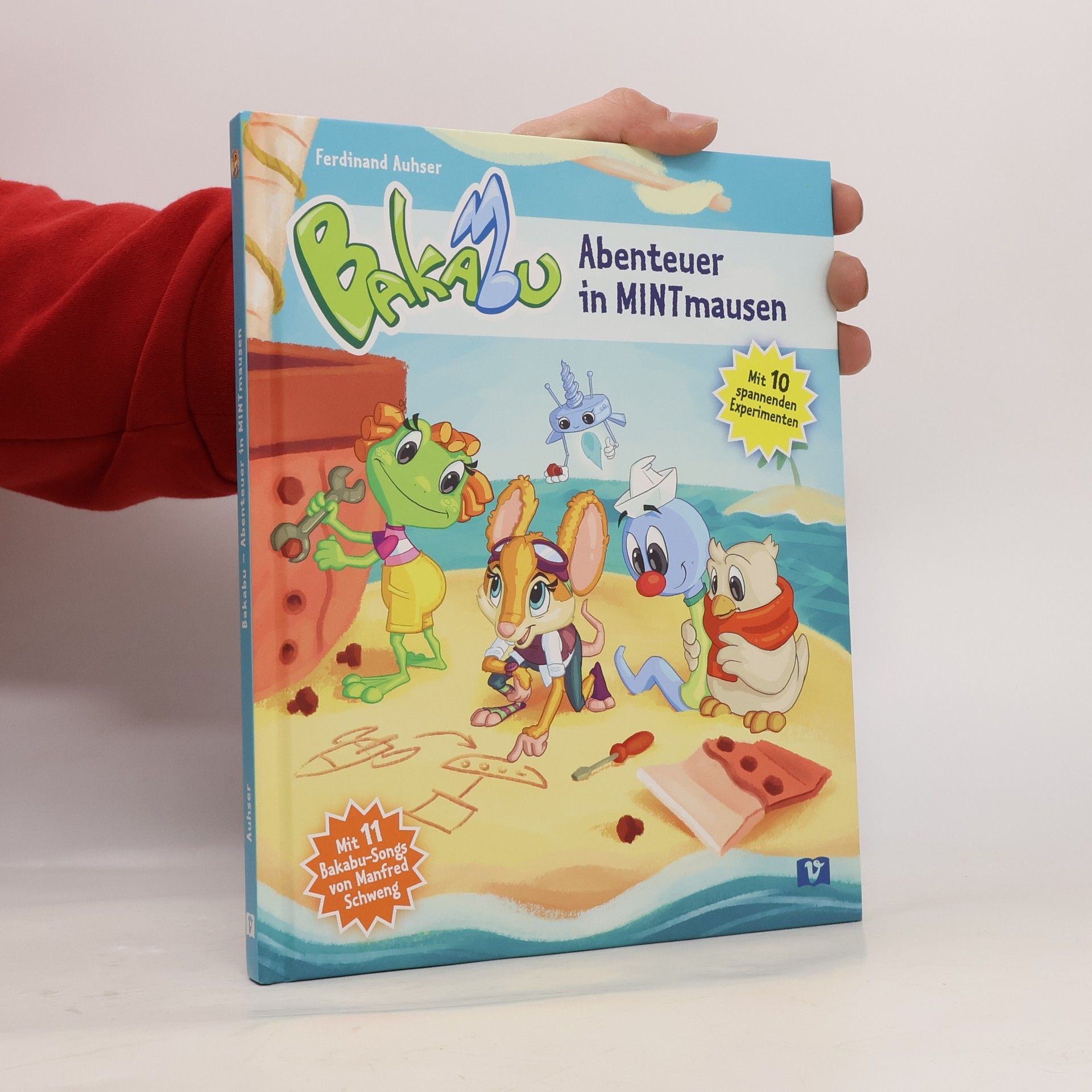 Bakabu - Abenteuer in MINTmausen