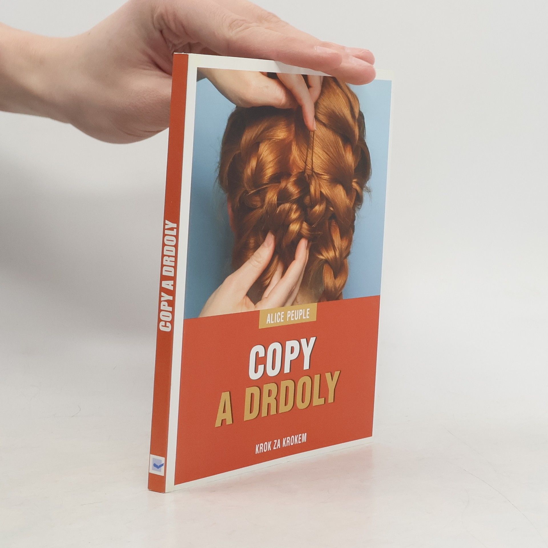 Alice Peuple Copy a drdoly. Krok za krokem