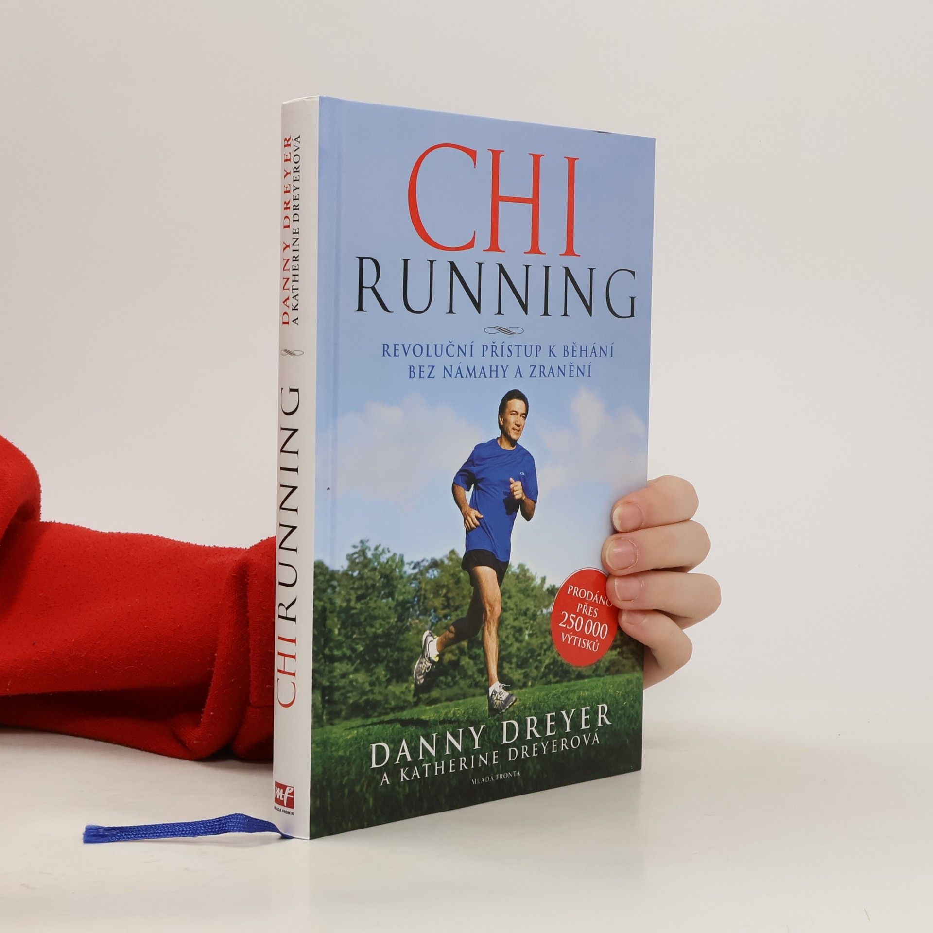 Danny Dreyer ChiRunning