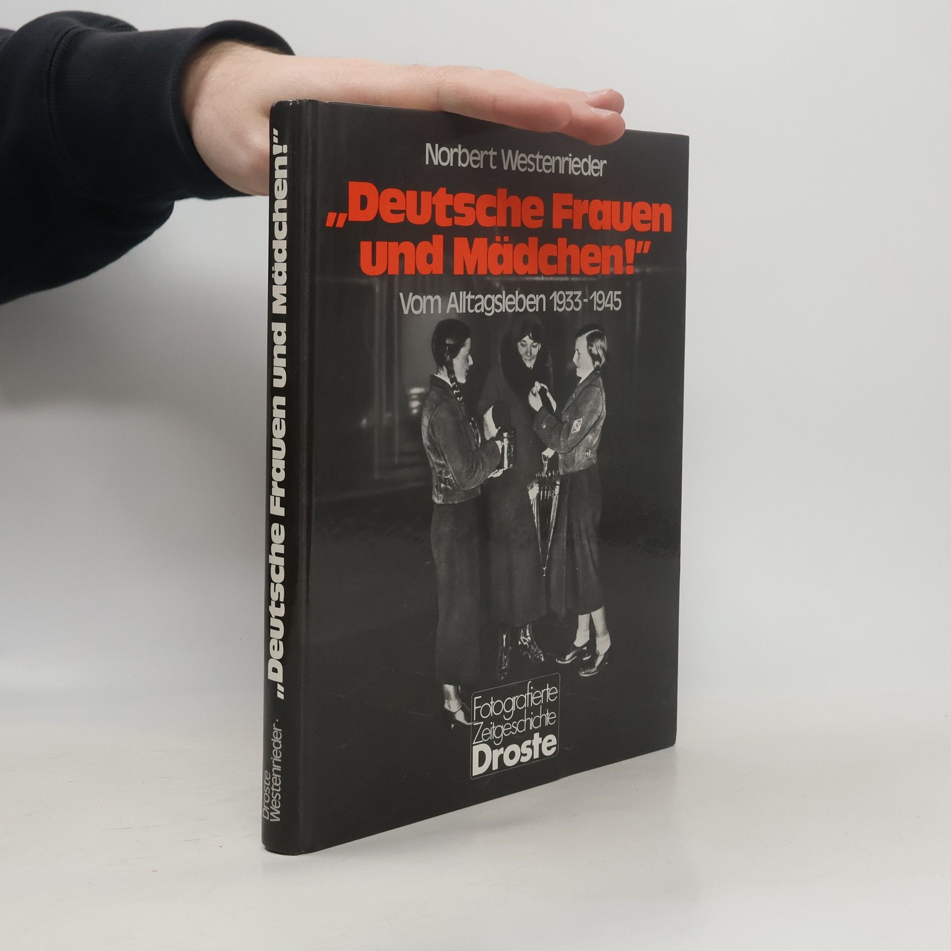 Norbert Westenrieder Deutsche Frauen und Mädchen