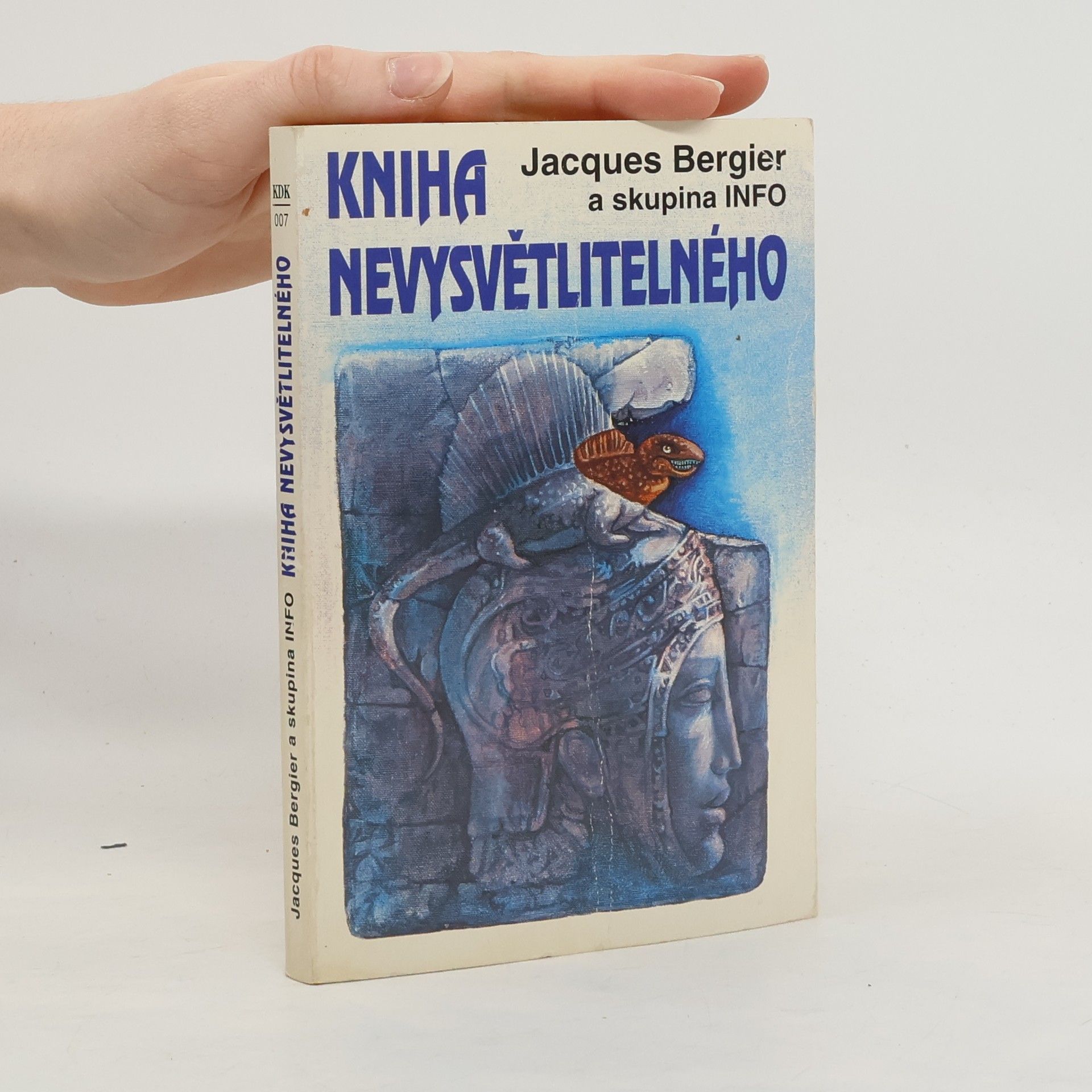 Kniha nevysvětlitelného