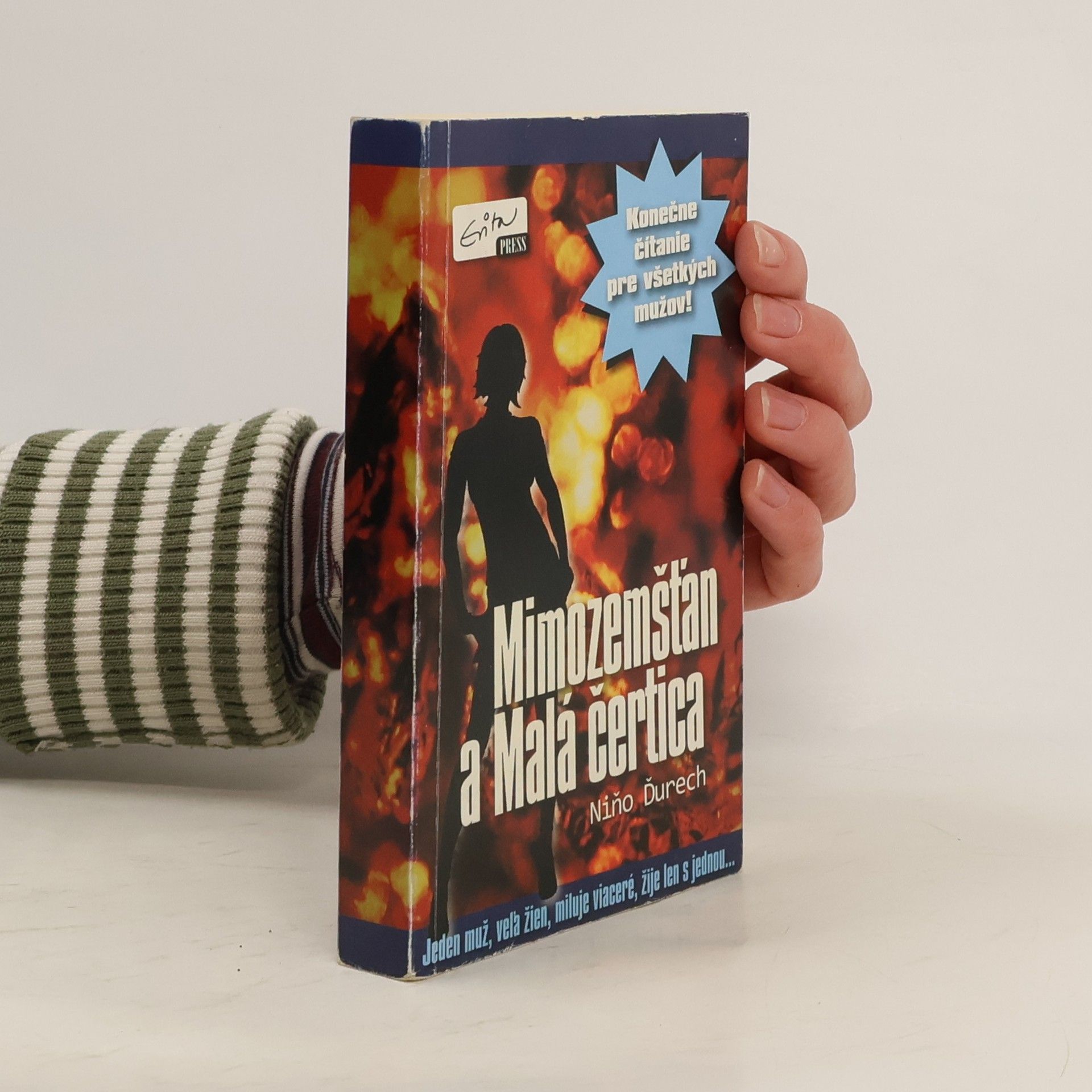 Niňo Ďuchech Mimozemšťan a Malá čertica